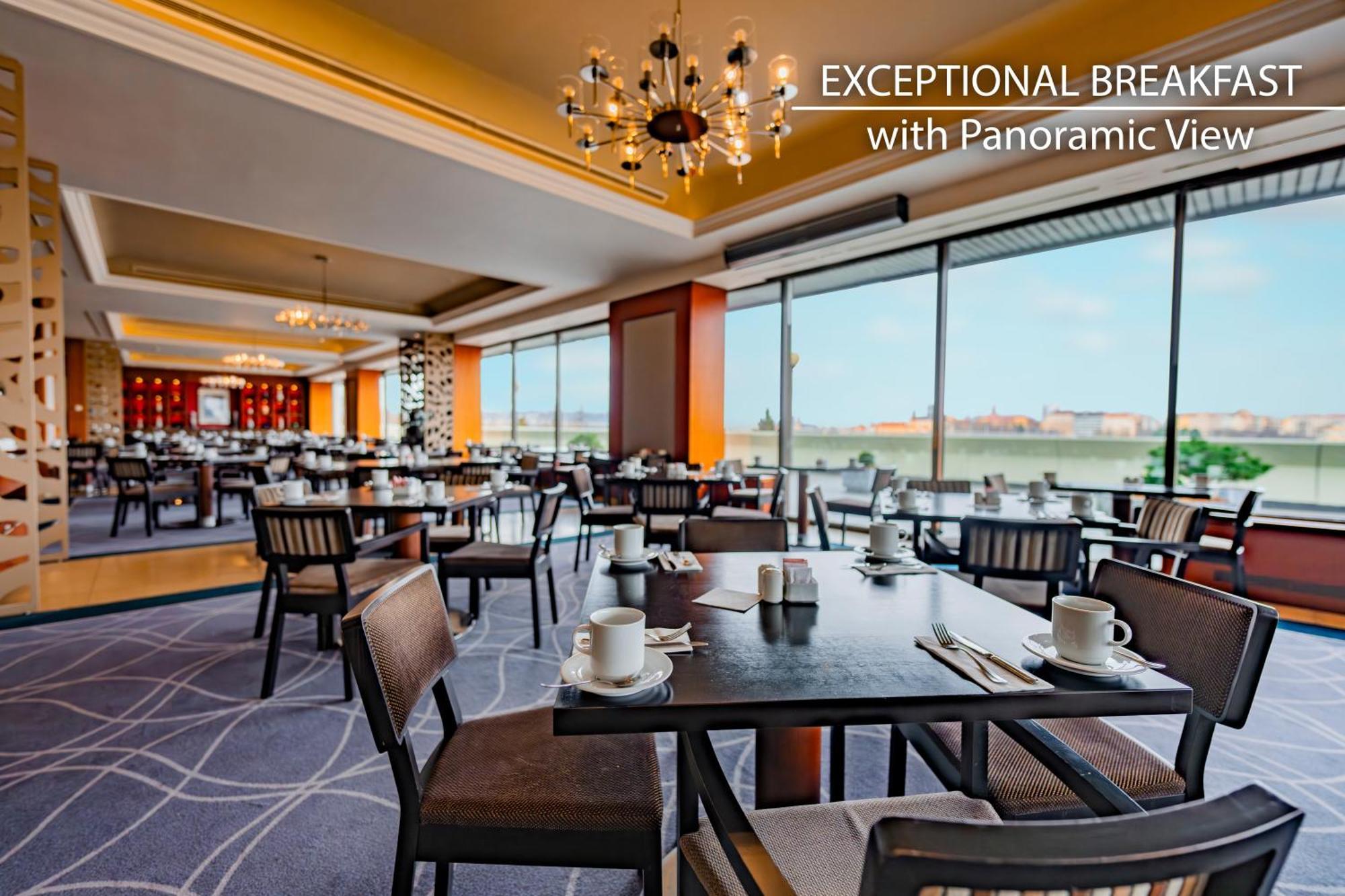 Grand Towers - Czech Leading 5* Prag