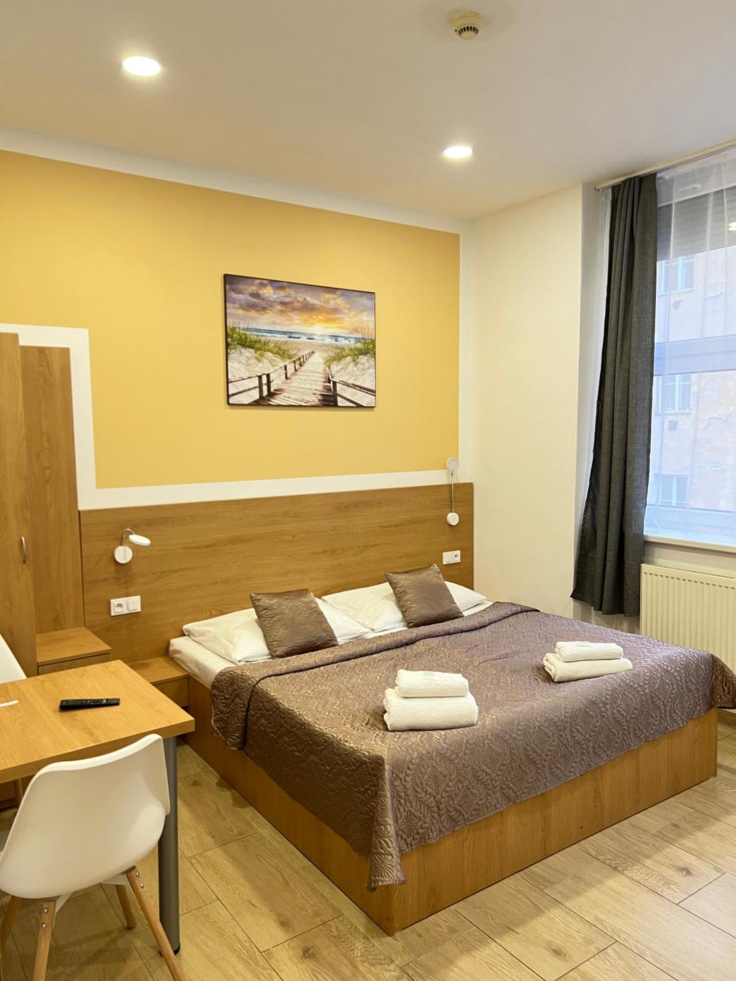 Rabie Aparthotel Praha