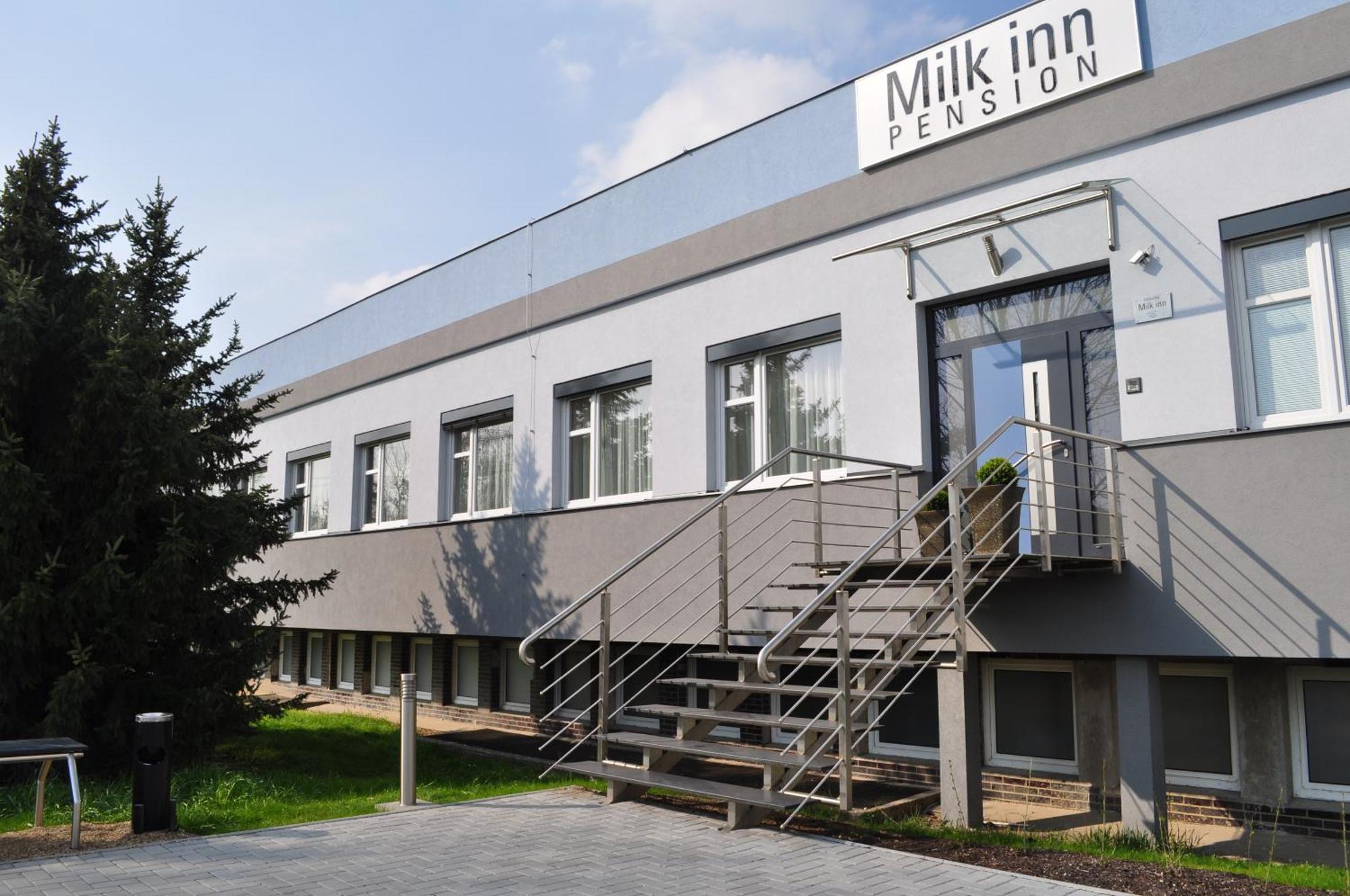 Gasthof Milk Prag
