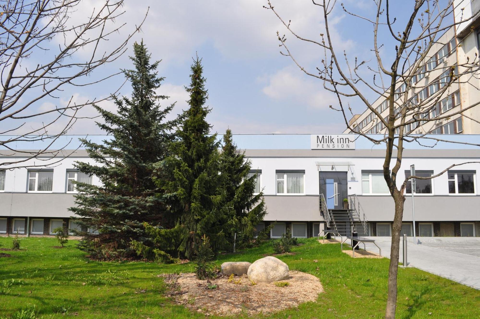 Gasthof Milk Prag