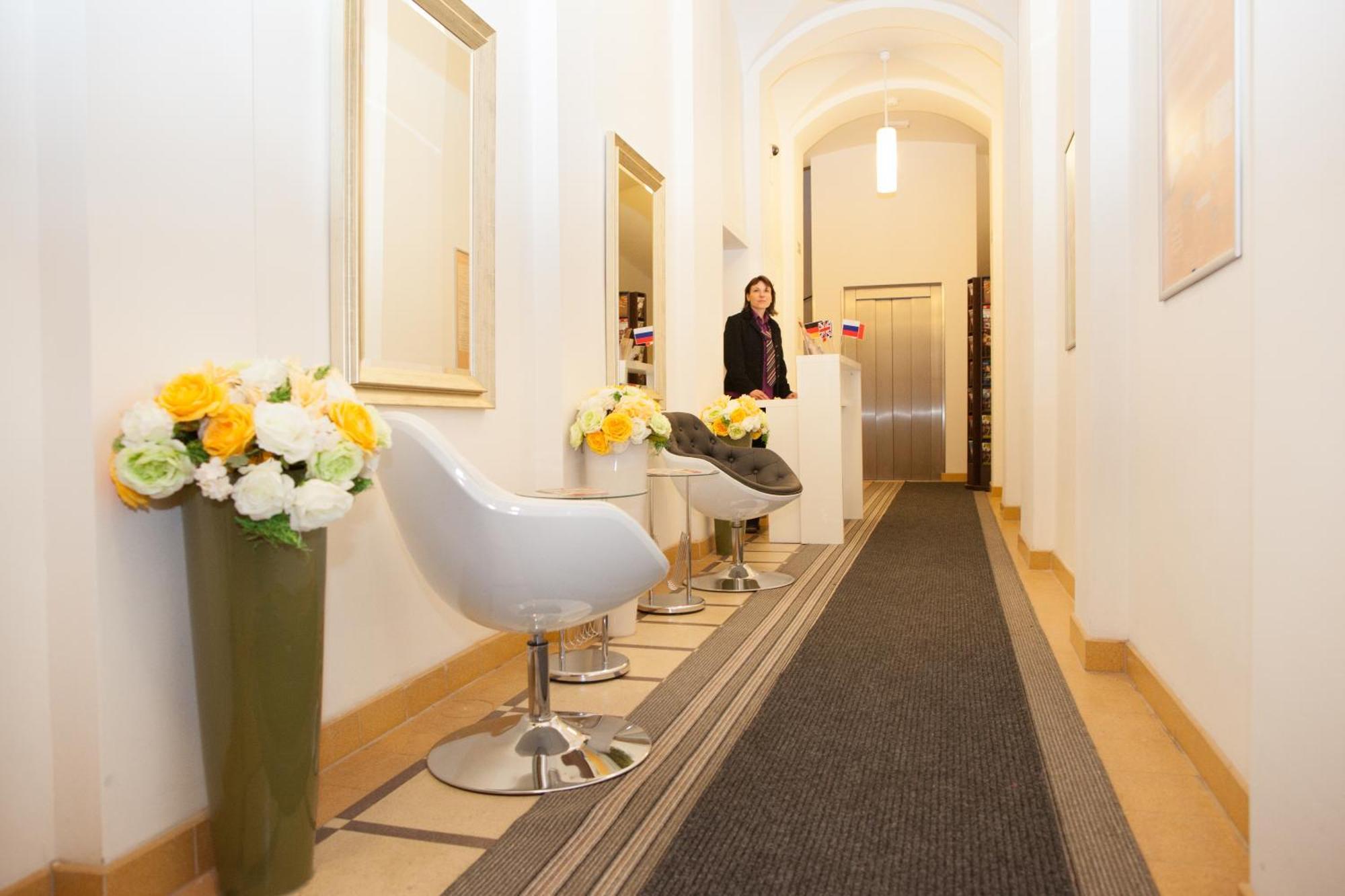 Apartmán Salvator Superior Praha