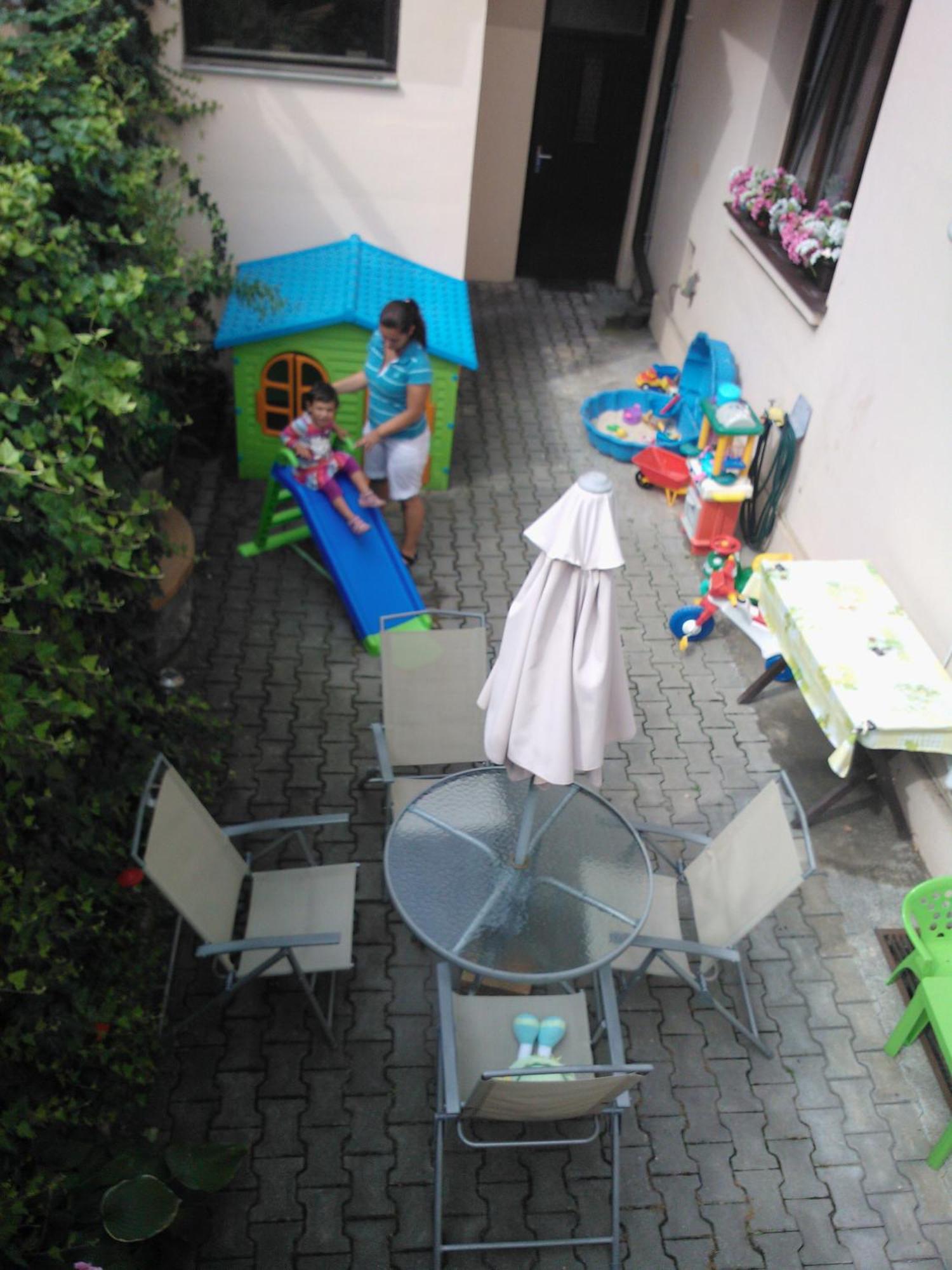 Pensionat Chaloupka 3*