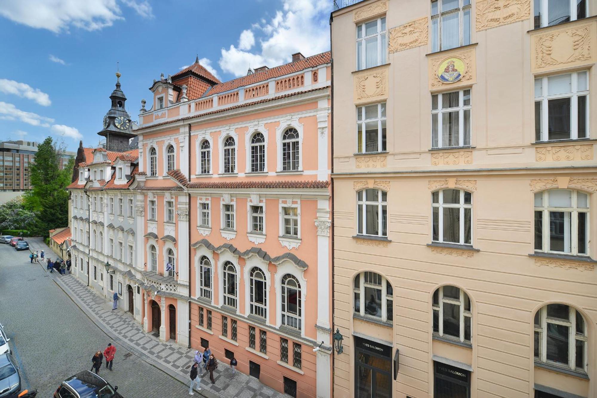 Aparthotel Little King Old Town Prag