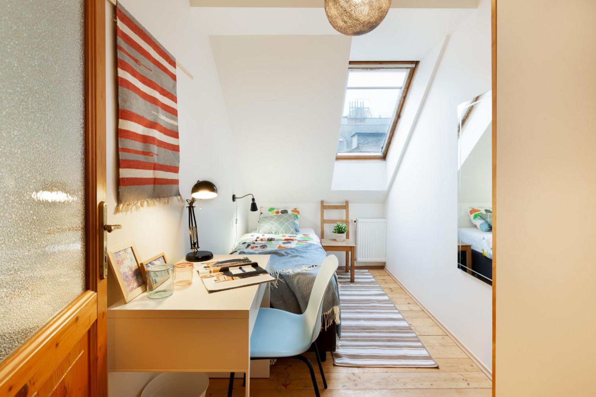 Apartment Slavikova Prague