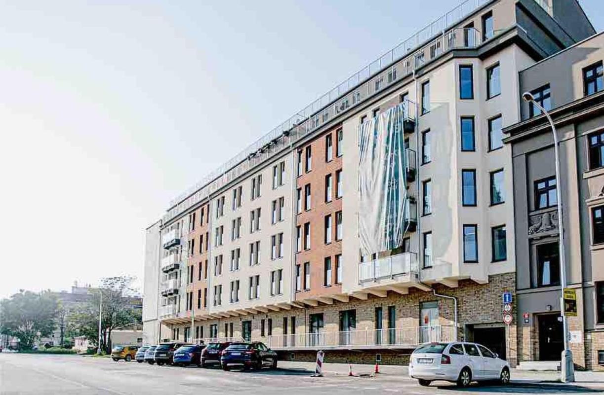 Apartment Modern In 7 *