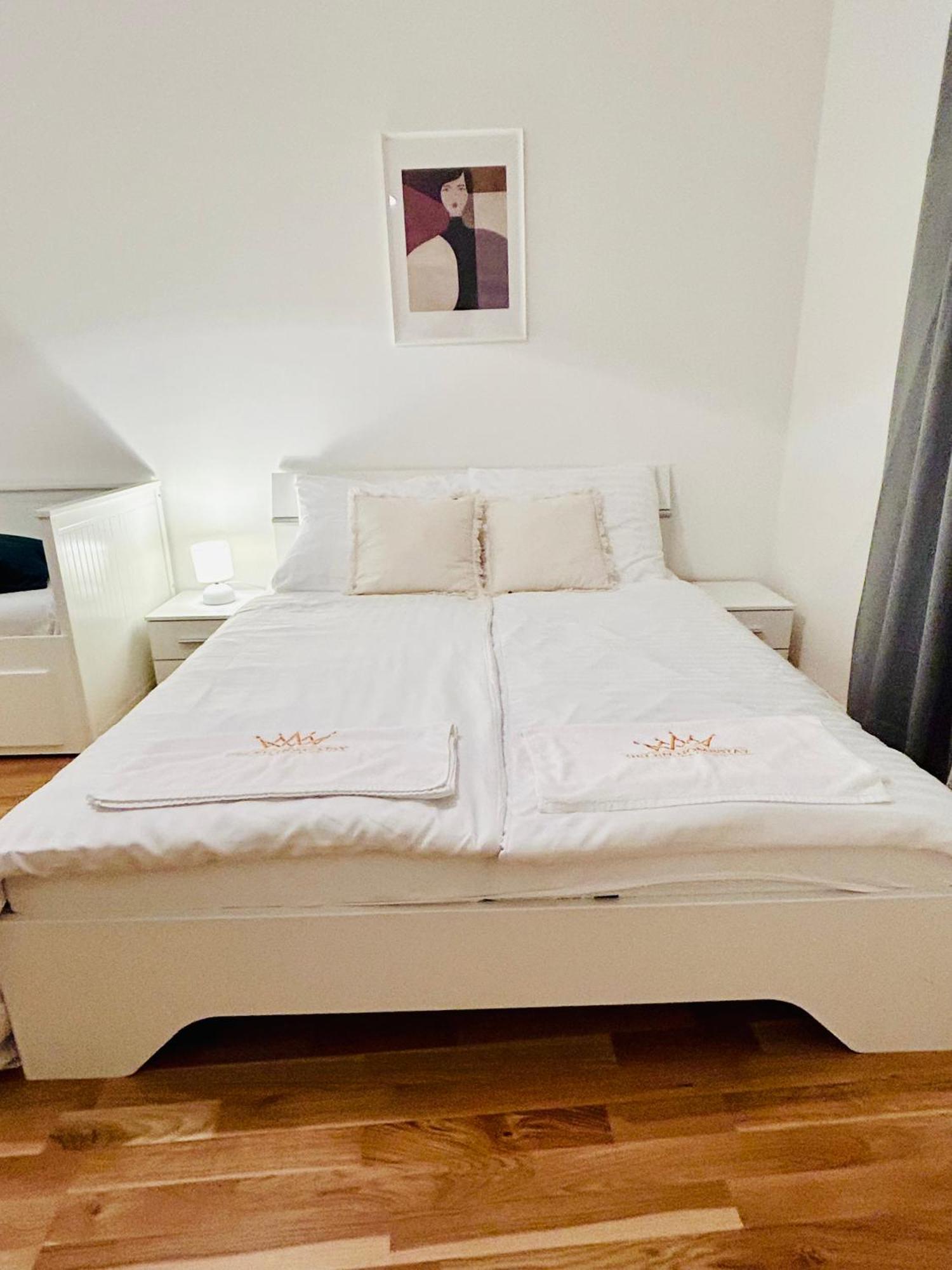 Apartment New Complex Florenc Prag