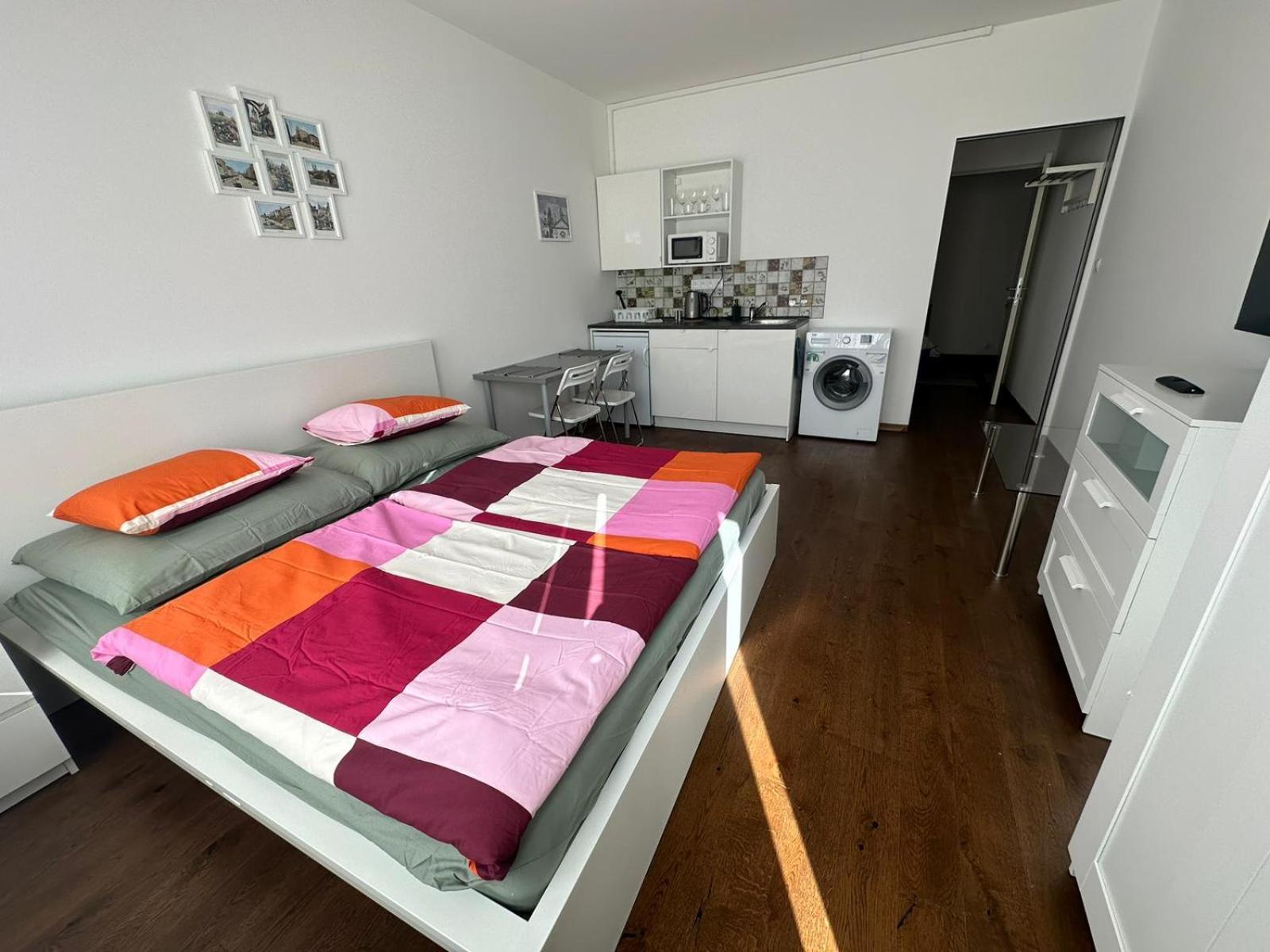 Apartment Centre-residence Krakovska *