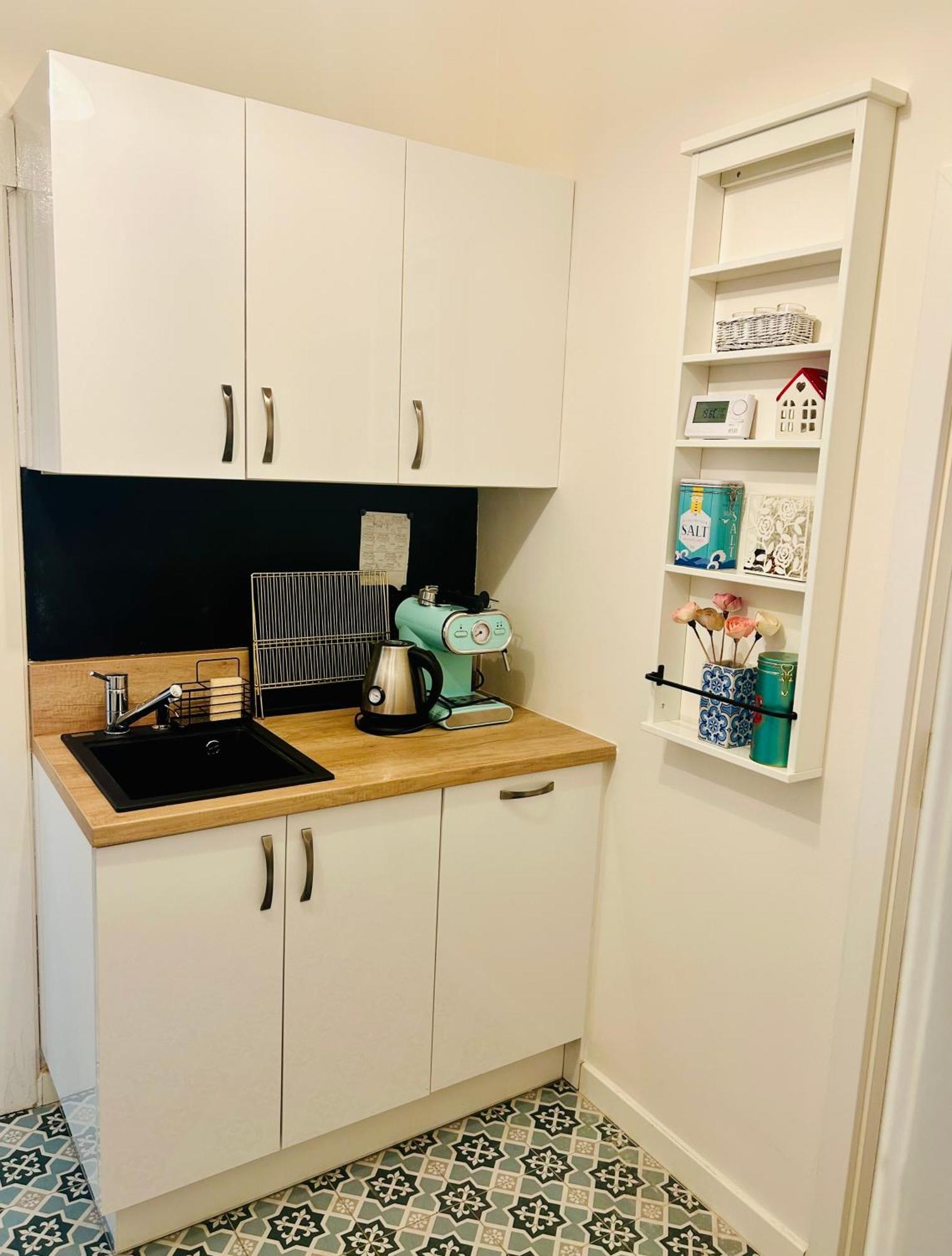 Modern Na Hluboke In - Ideal For 4 Prag