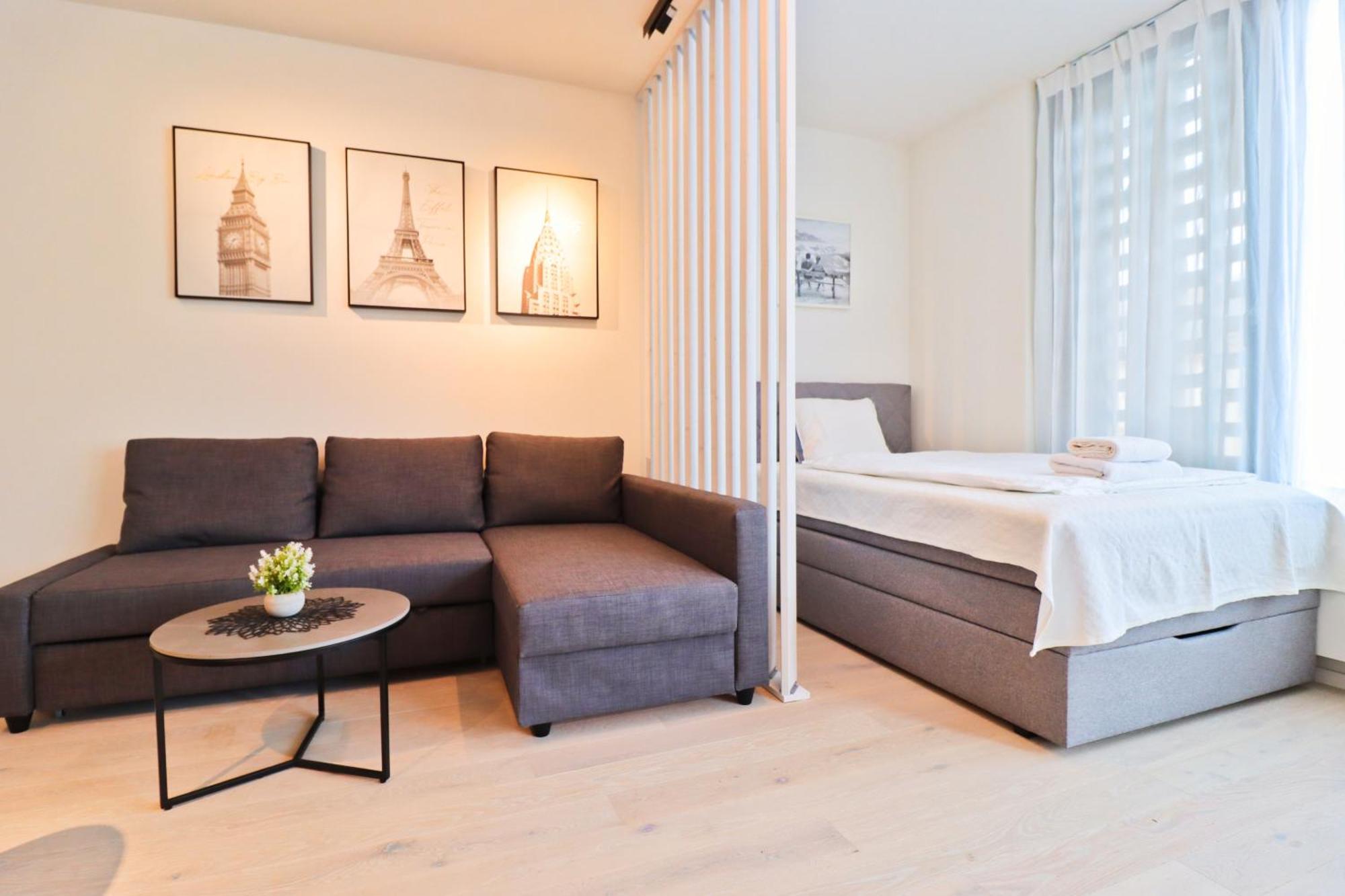 Apartment Sunny In Smichov, 5