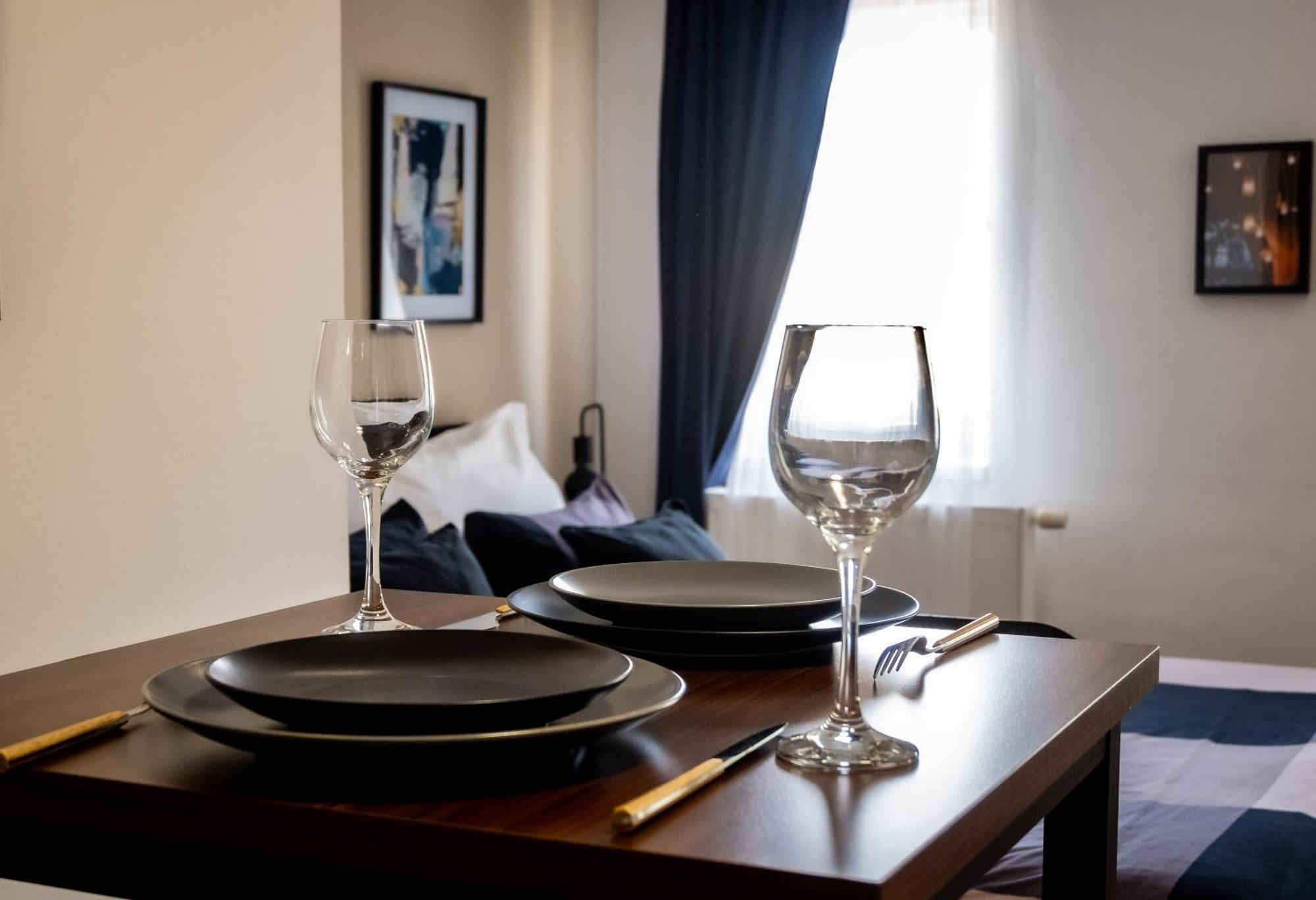 Apartmán Cozy Studio In New Town With Disney+