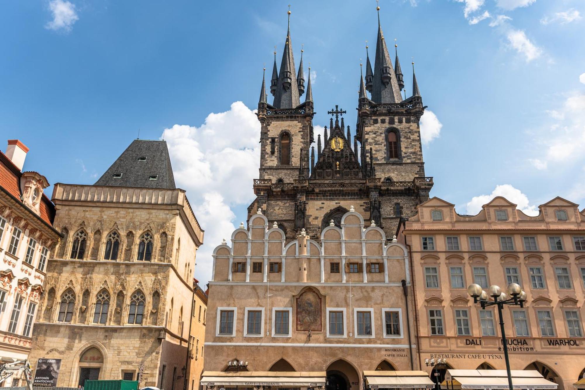 Wishlist Residences - Old Town Square Apartmán *
