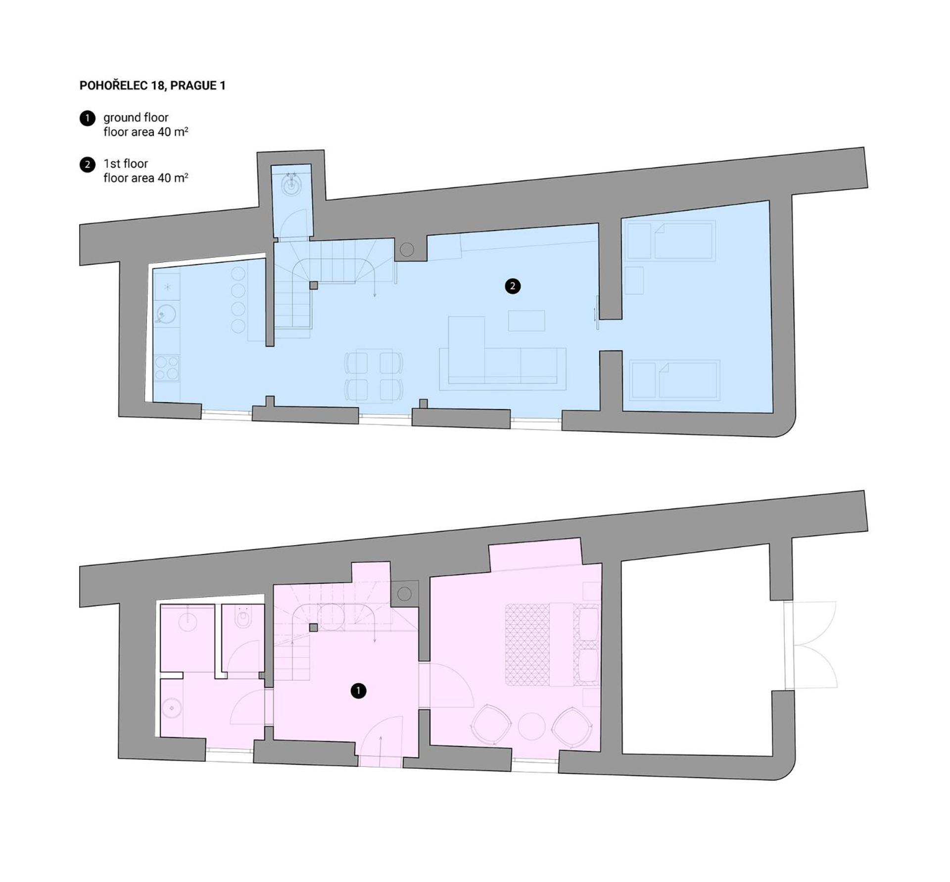 Modern In A Picturesque 15th-century Building Ferienhaus *