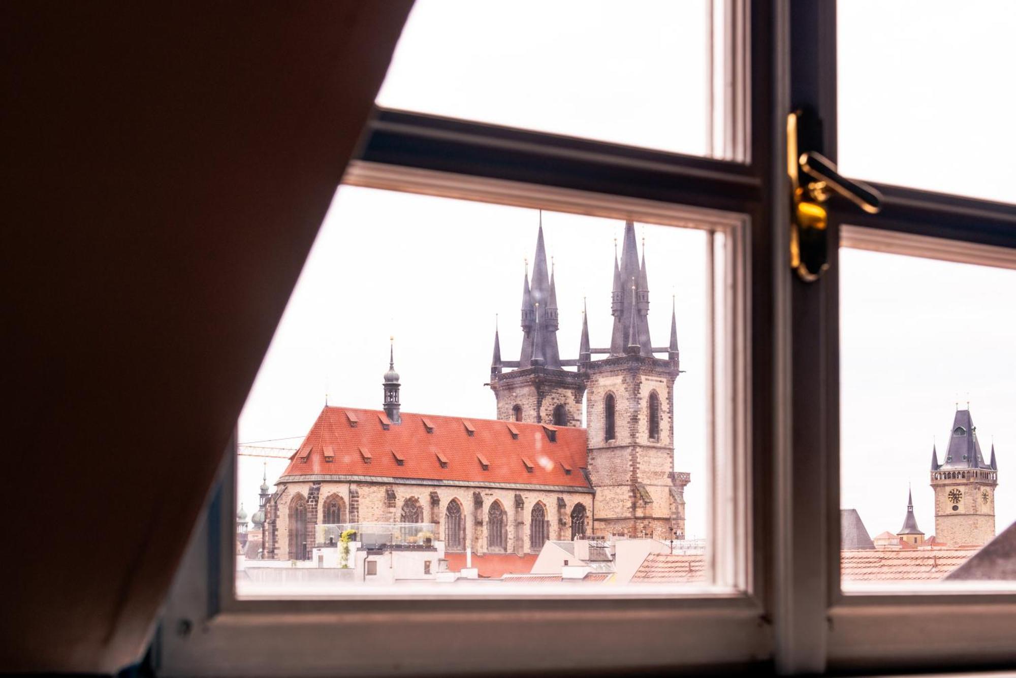 Moonlight Old Town Prag