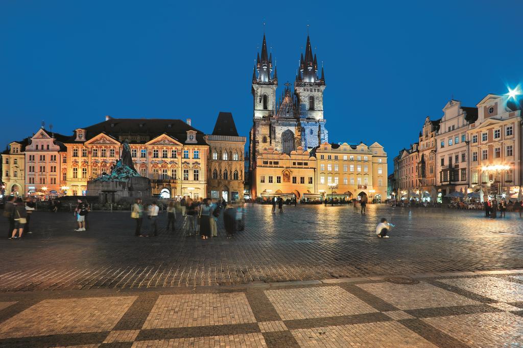 Husova * Prag