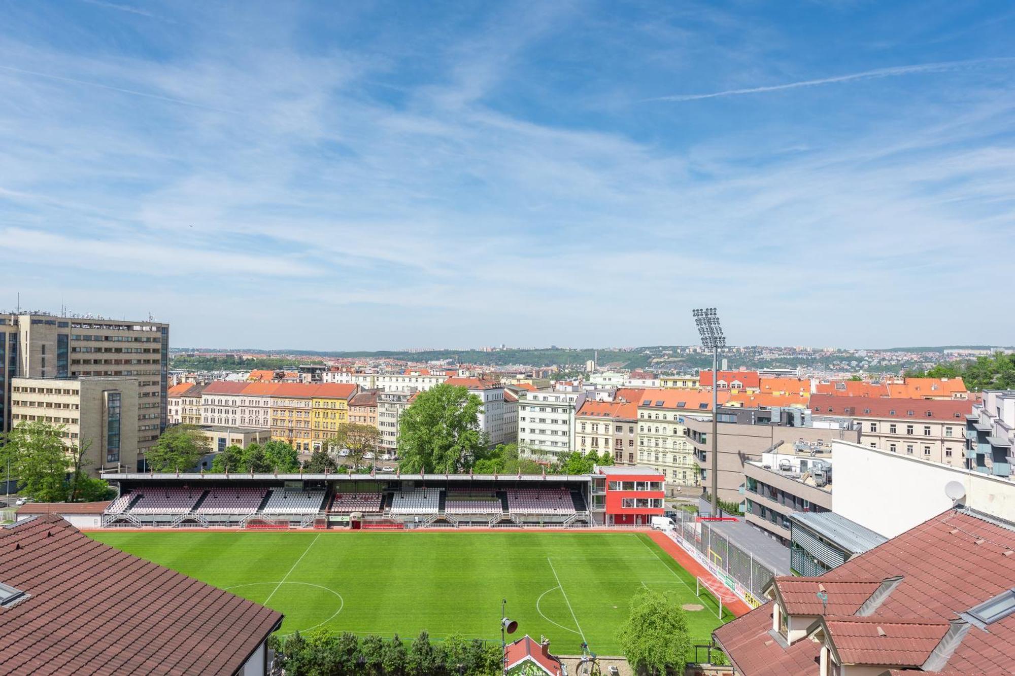 Libero Lejlighed Prag