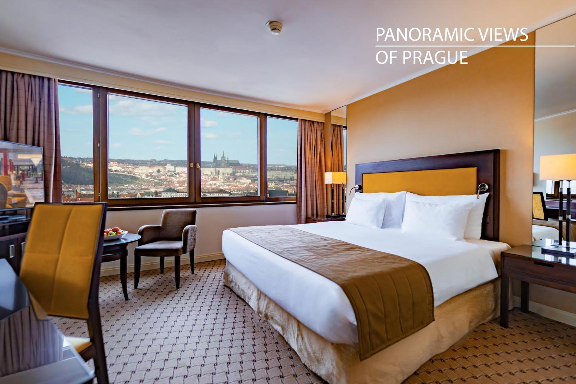Hotell Grand Towers - Czech Leading 5*