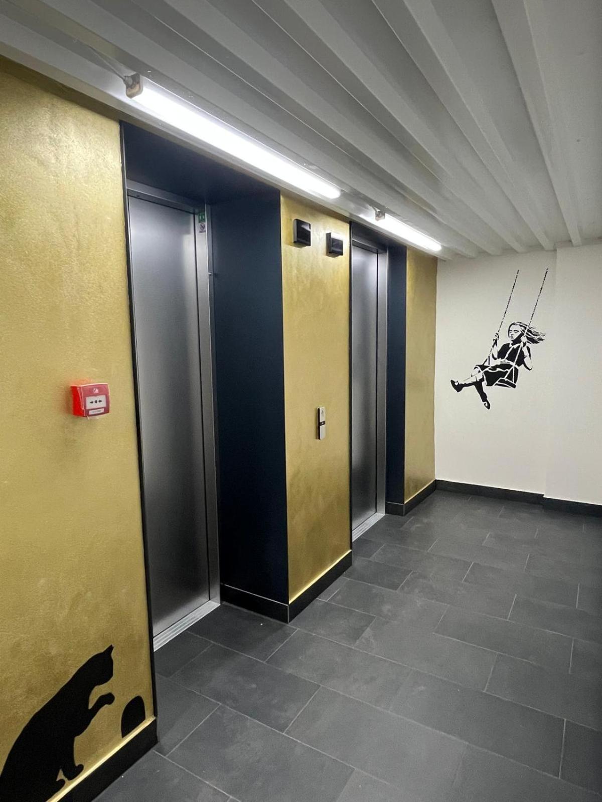 Hotell Post 120 Prag
