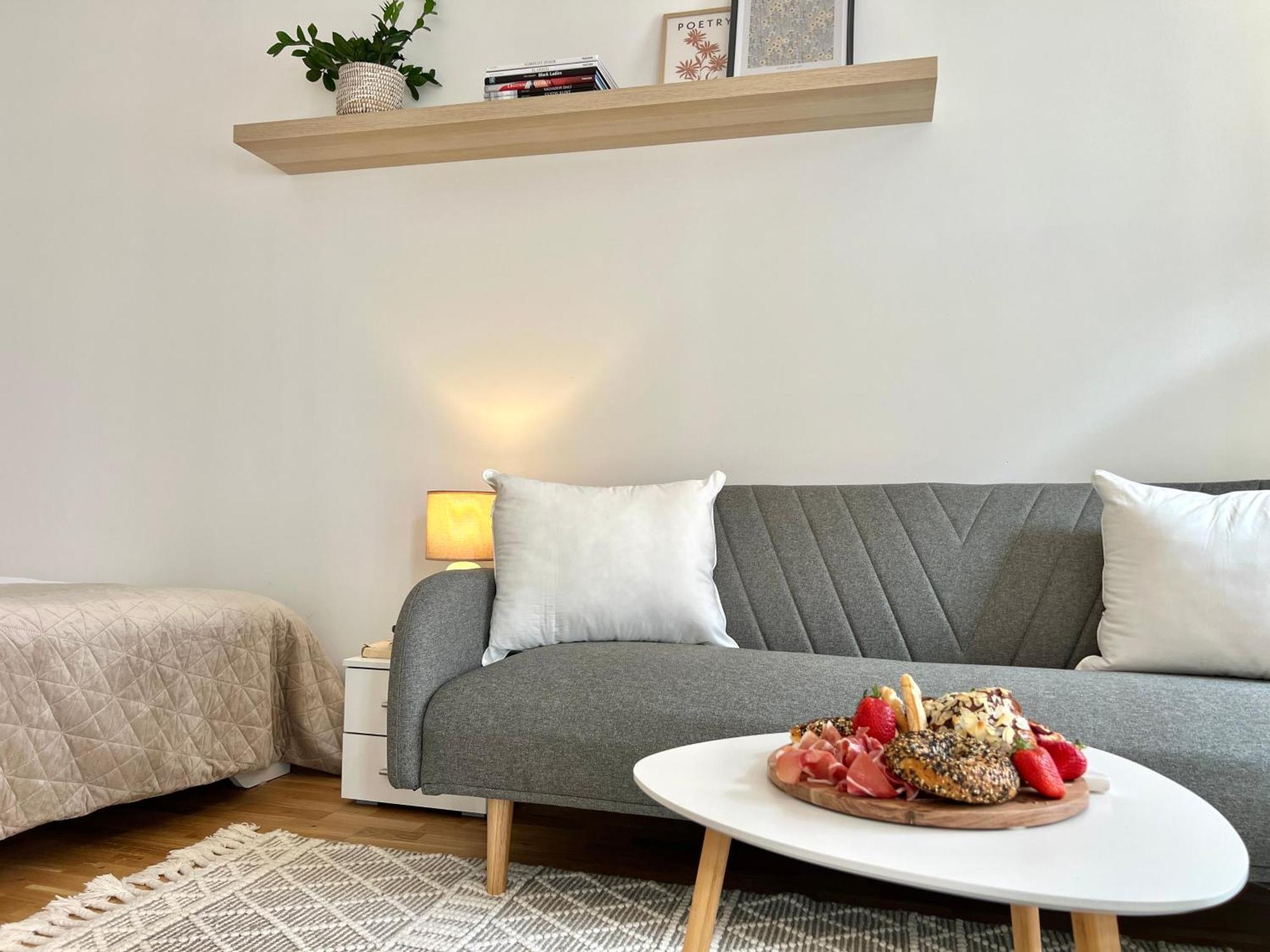 Treetess Centre Apartment Prag