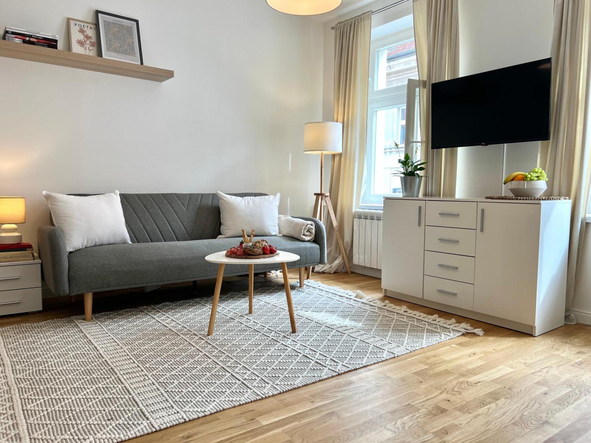 Apartment Treetess Centre