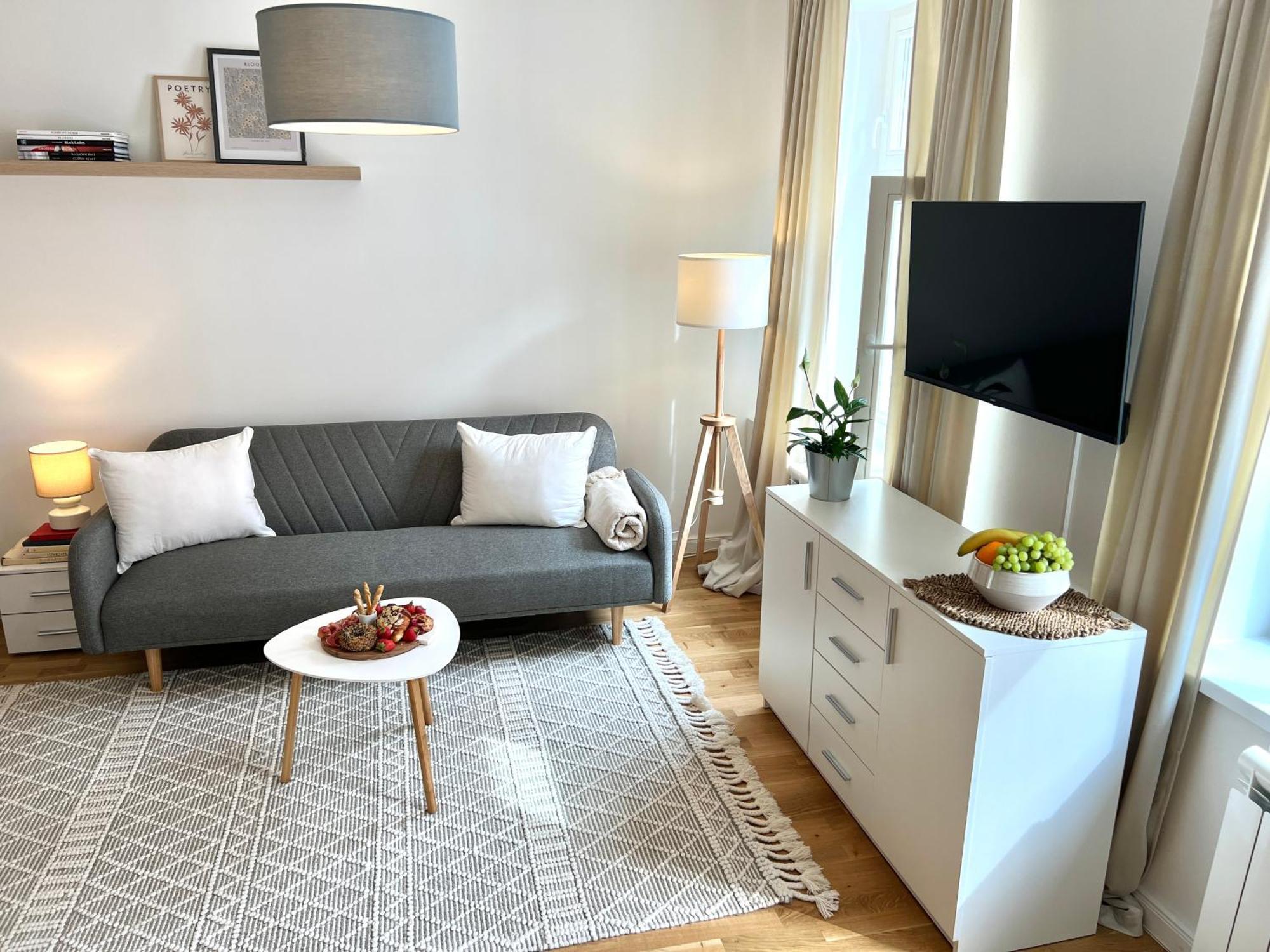 Apartment Treetess Centre *