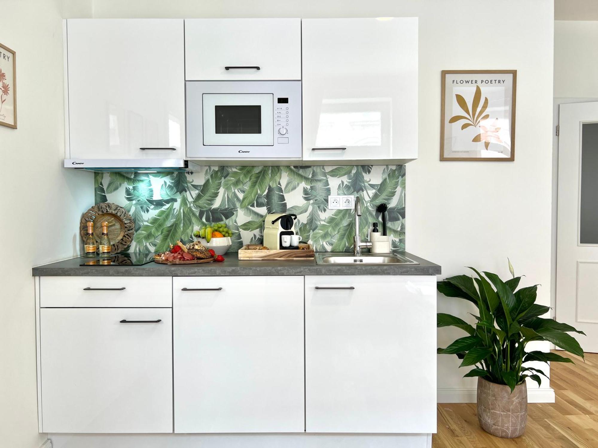 Apartment Treetess Centre