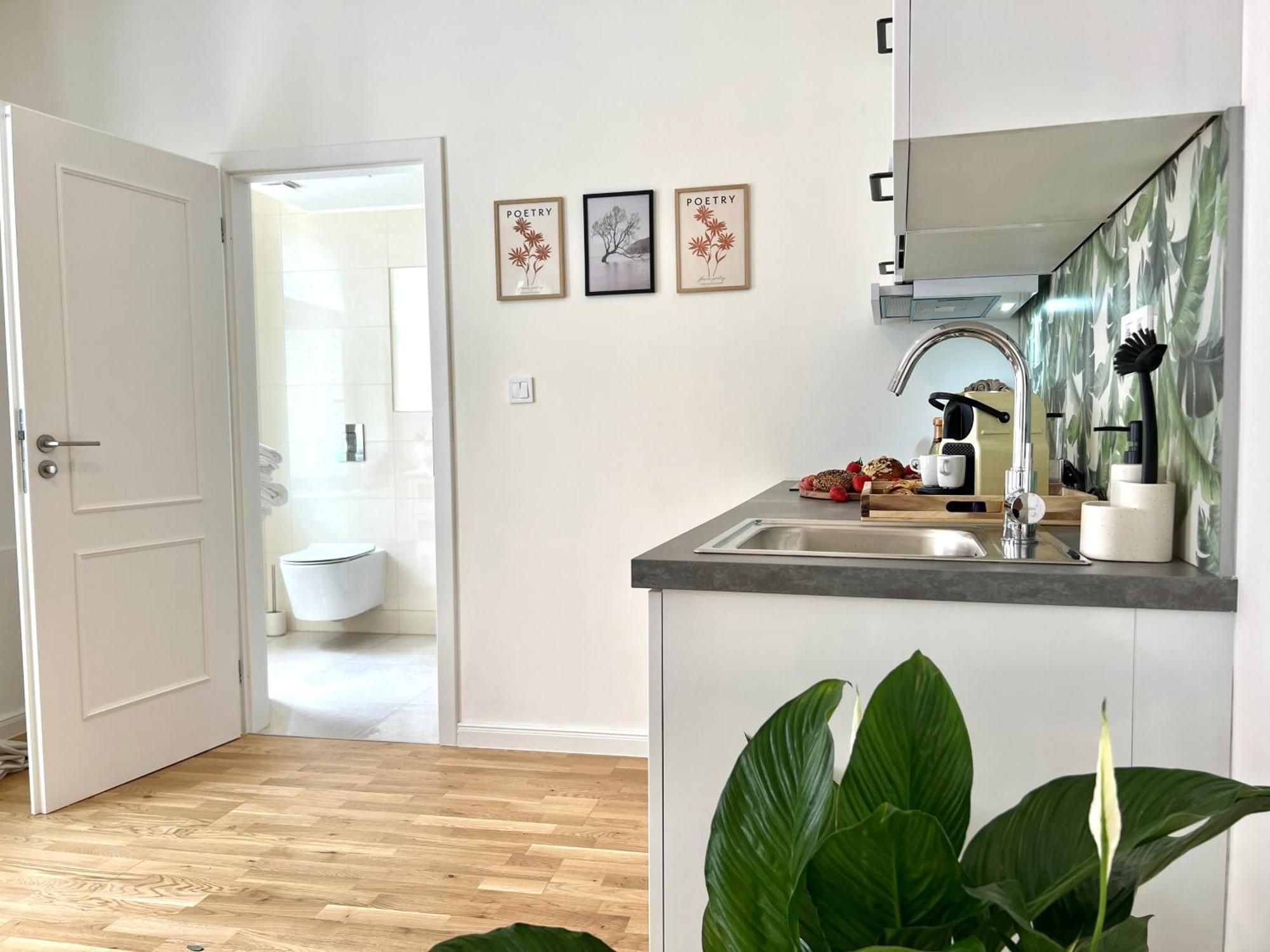 Treetess Centre Apartment