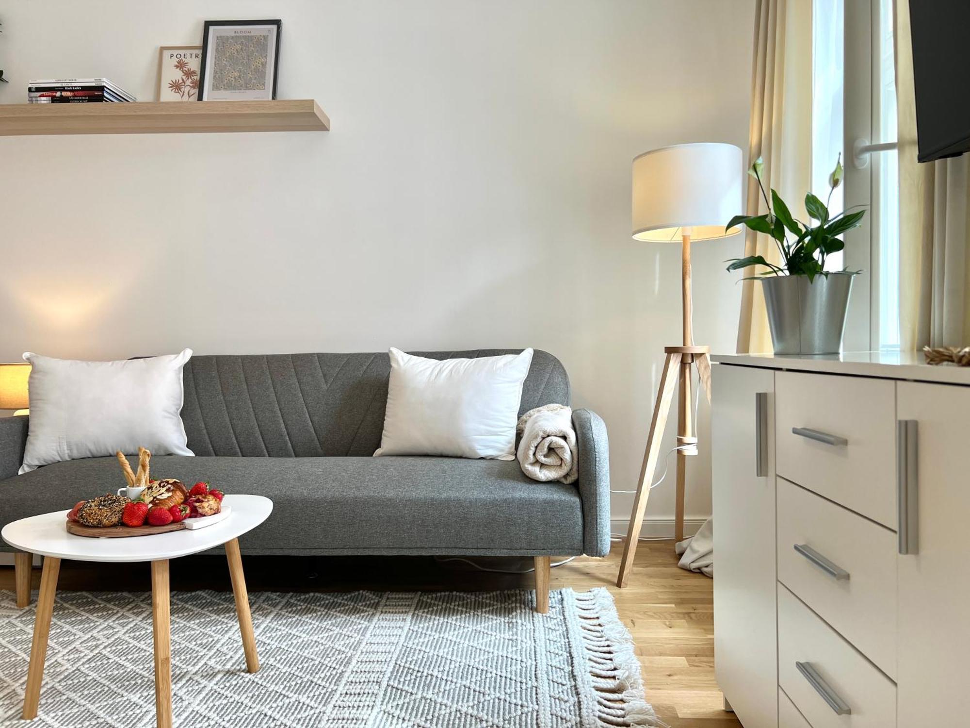 Apartment Treetess Centre