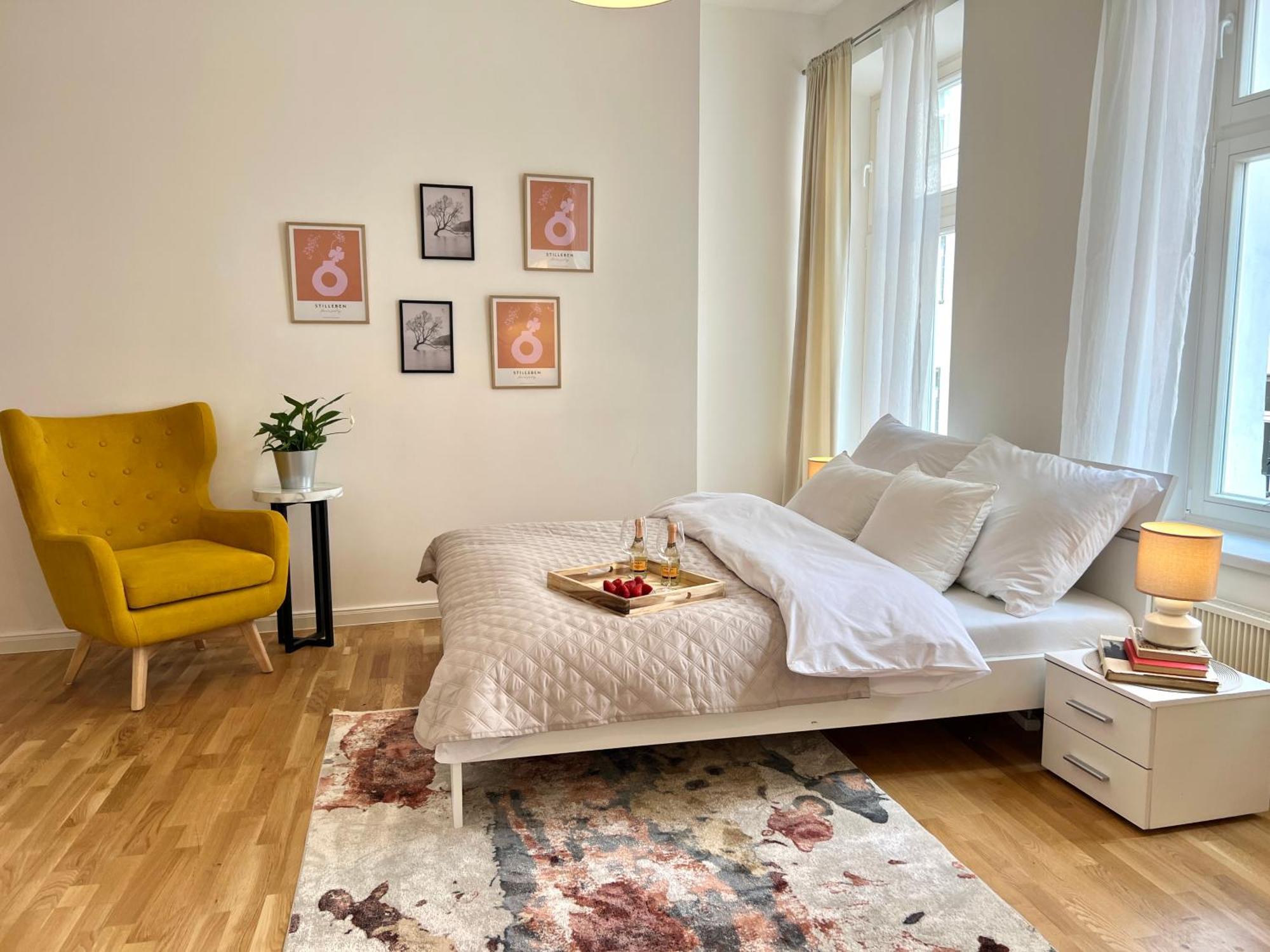 Treetess Centre Apartment