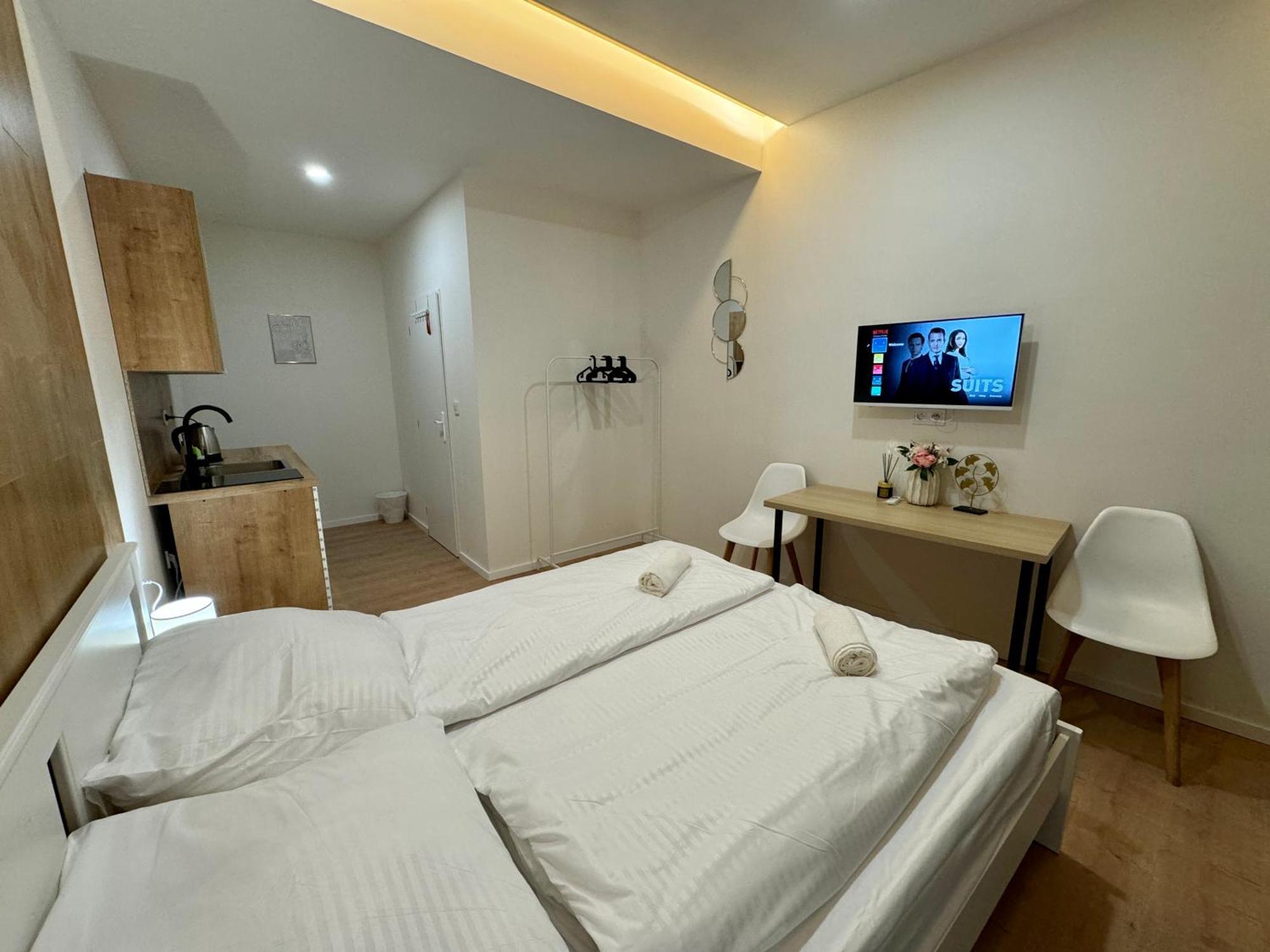 Zitna Downtown Apartmán Praha