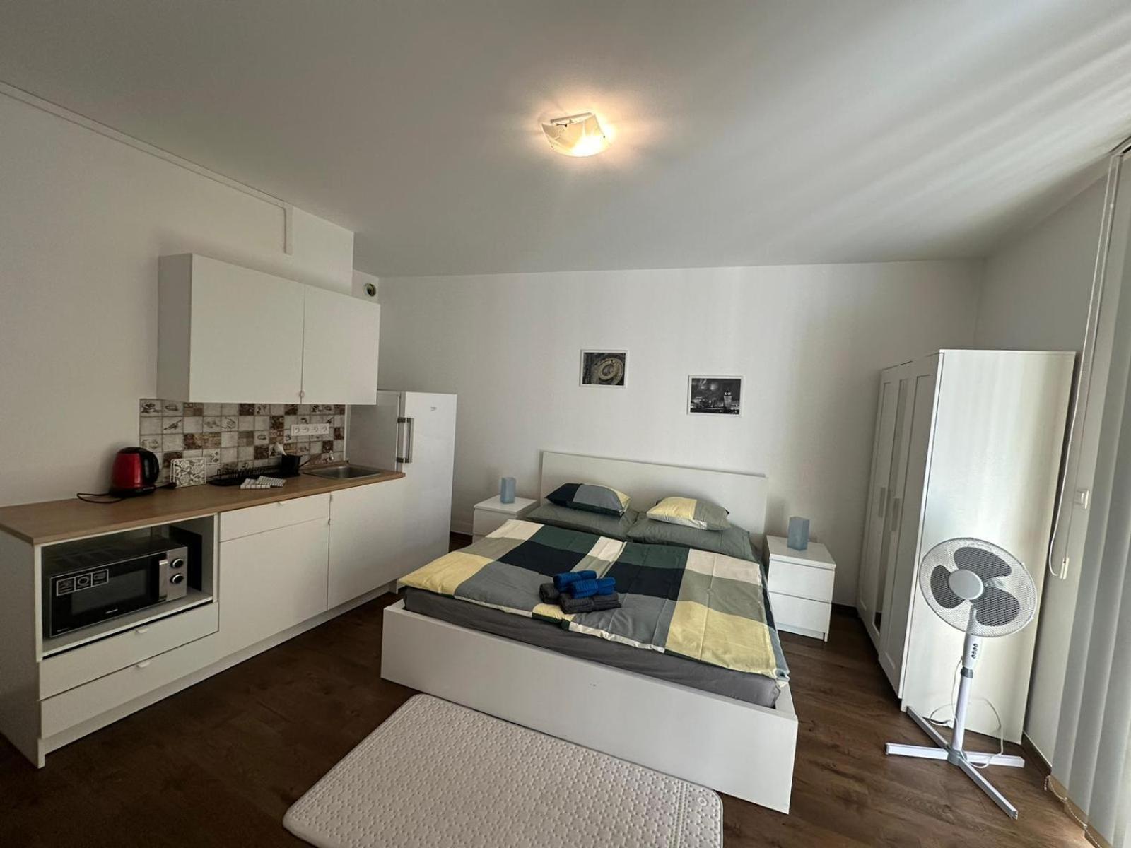 Centre-residence Krakovska * Prag