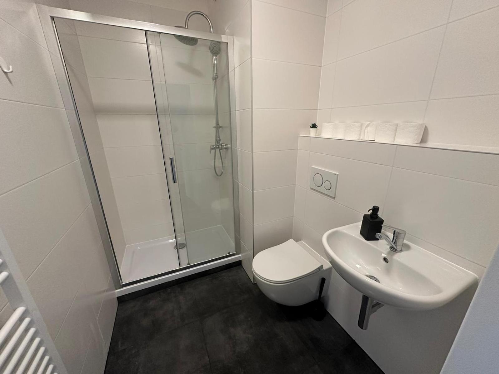 Apartment Centre-residence Krakovska Prag