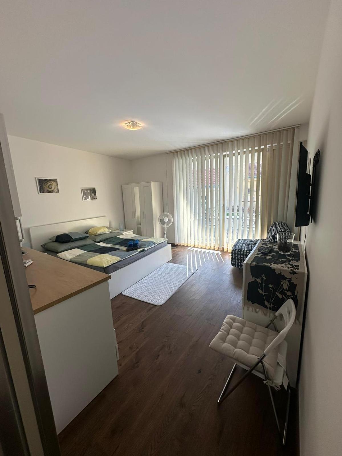 Centre-residence Krakovska * Prag