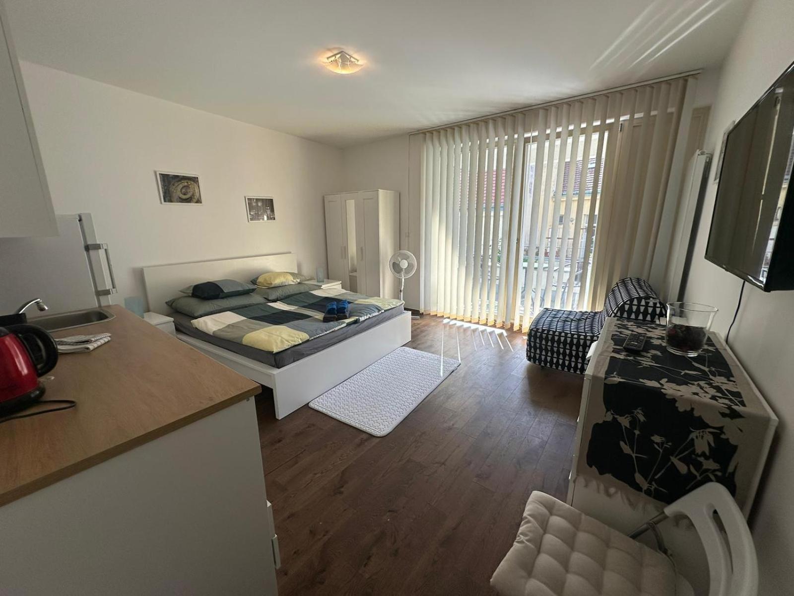 Apartment Centre-residence Krakovska Prag