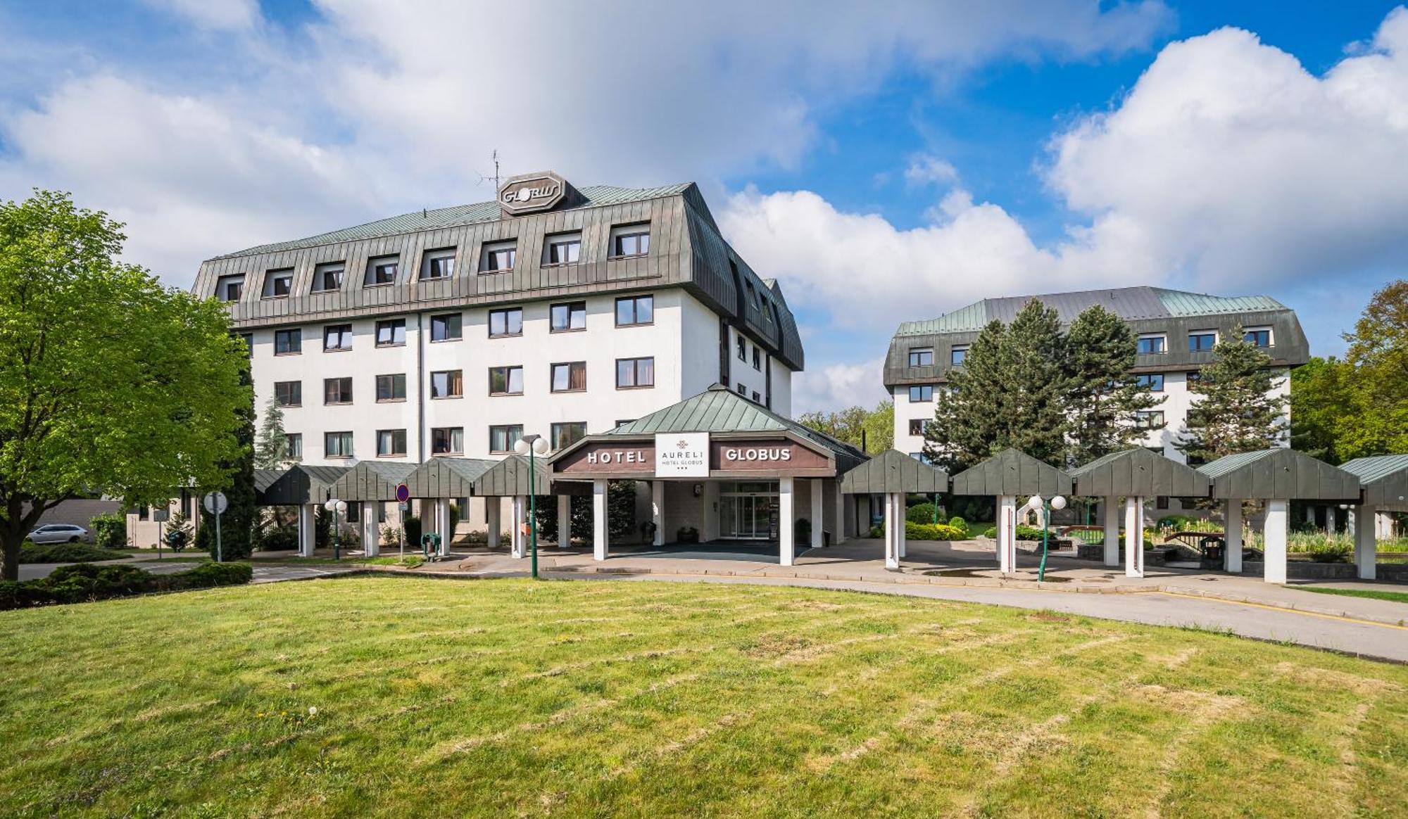 Hotel Globus Prag
