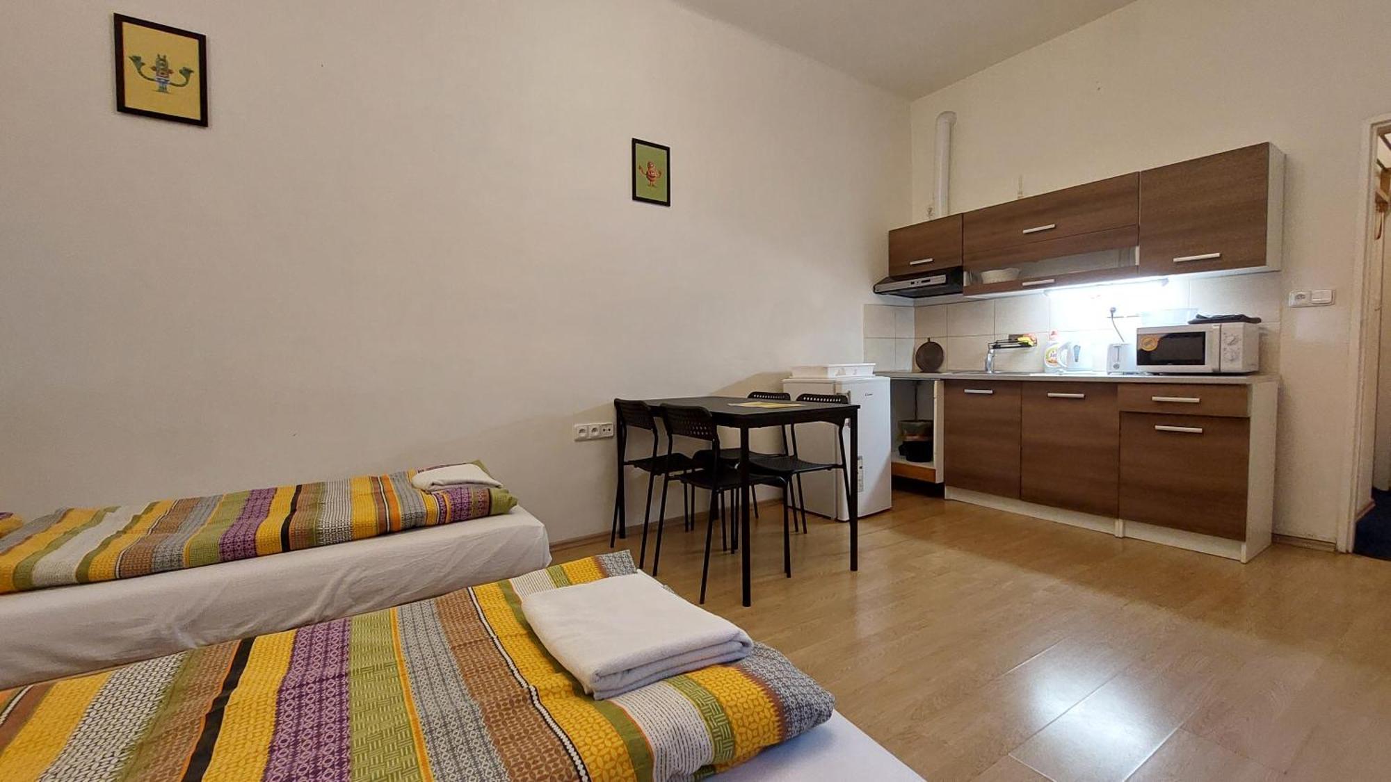 Bonvolon 3* Prague