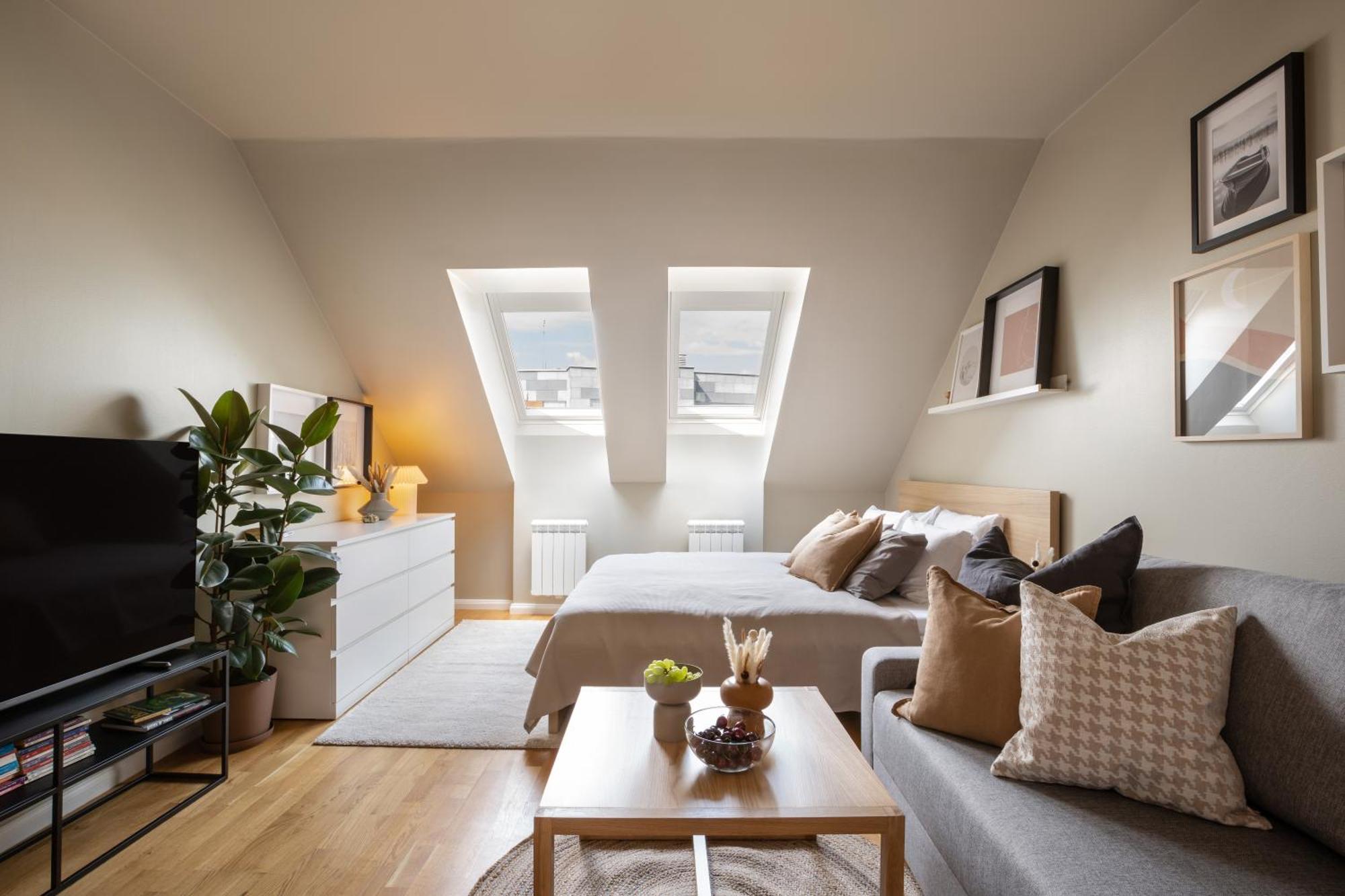 Apartment Turnkey I Angelo Roma