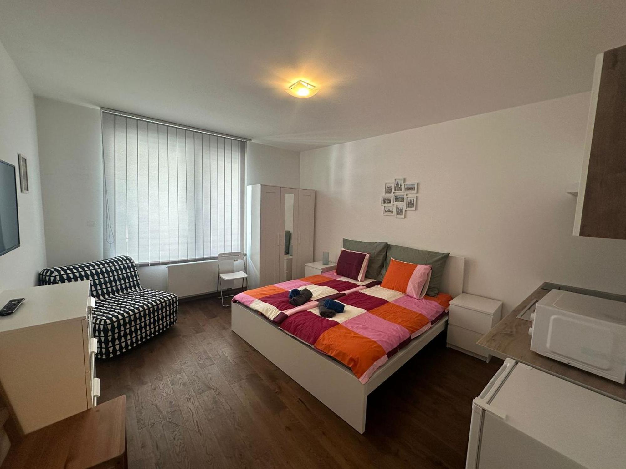 Centre-residence Krakovska Apartment Prag