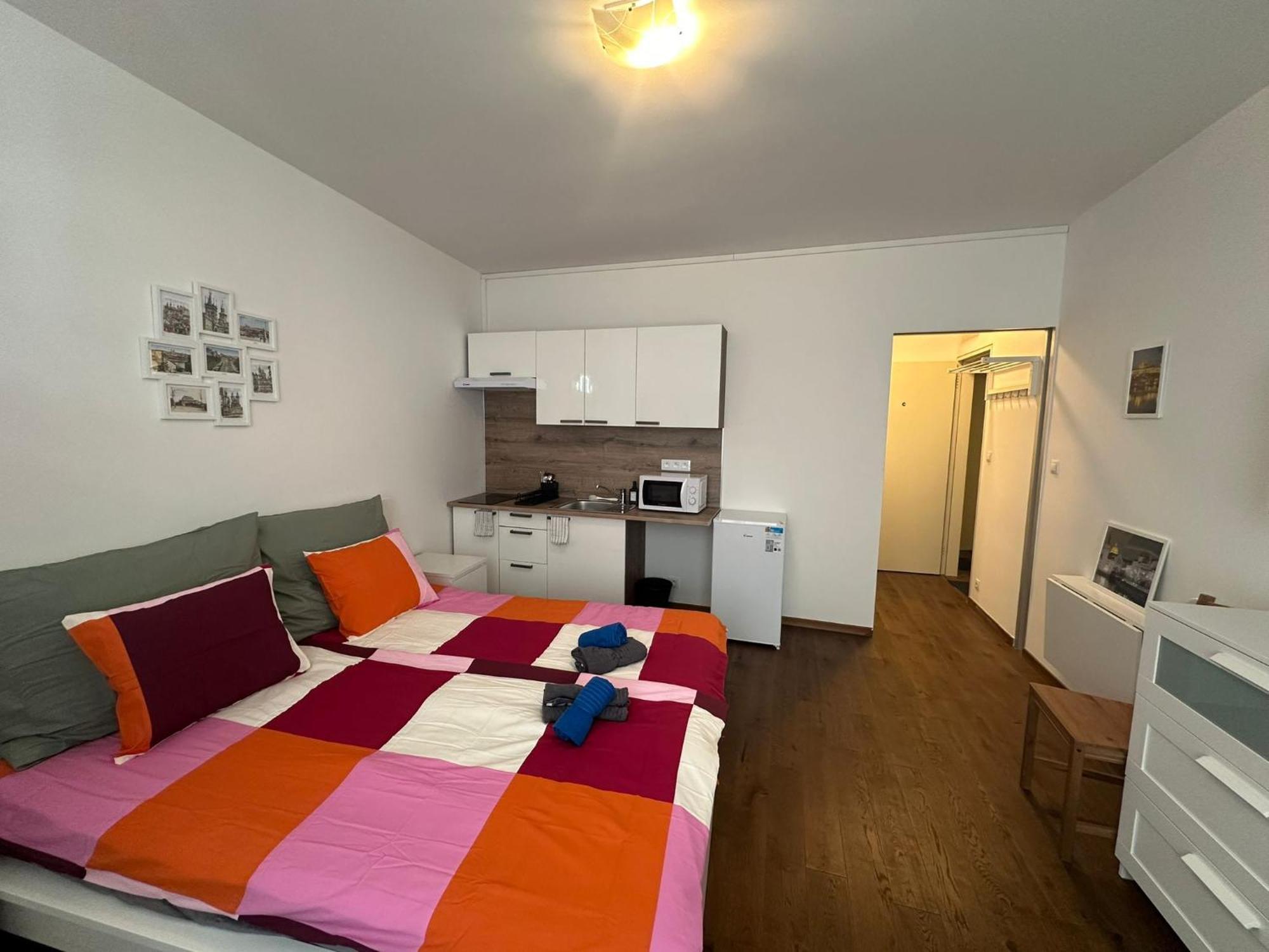Centre-residence Krakovska Prag