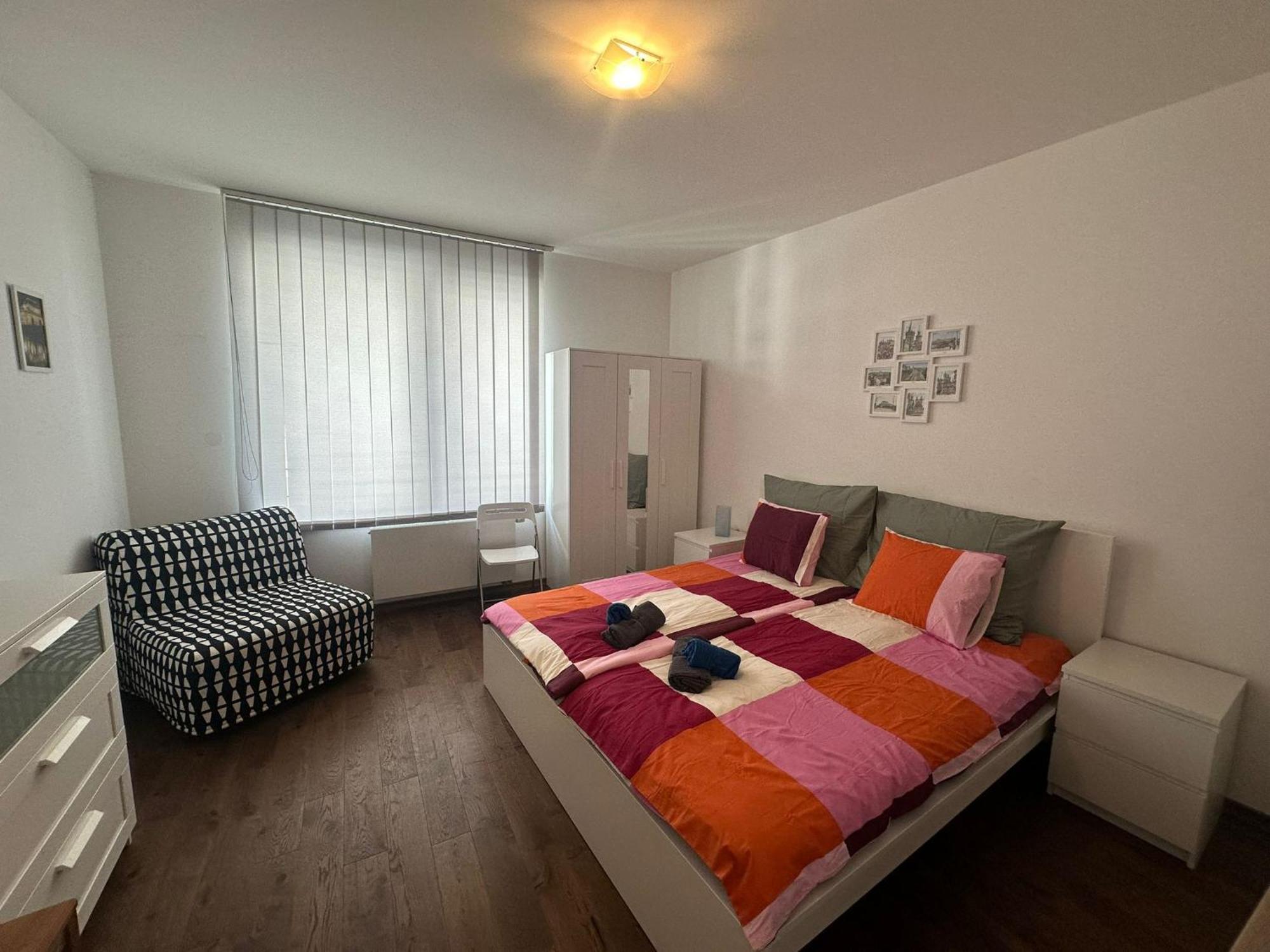 Centre-residence Krakovska *