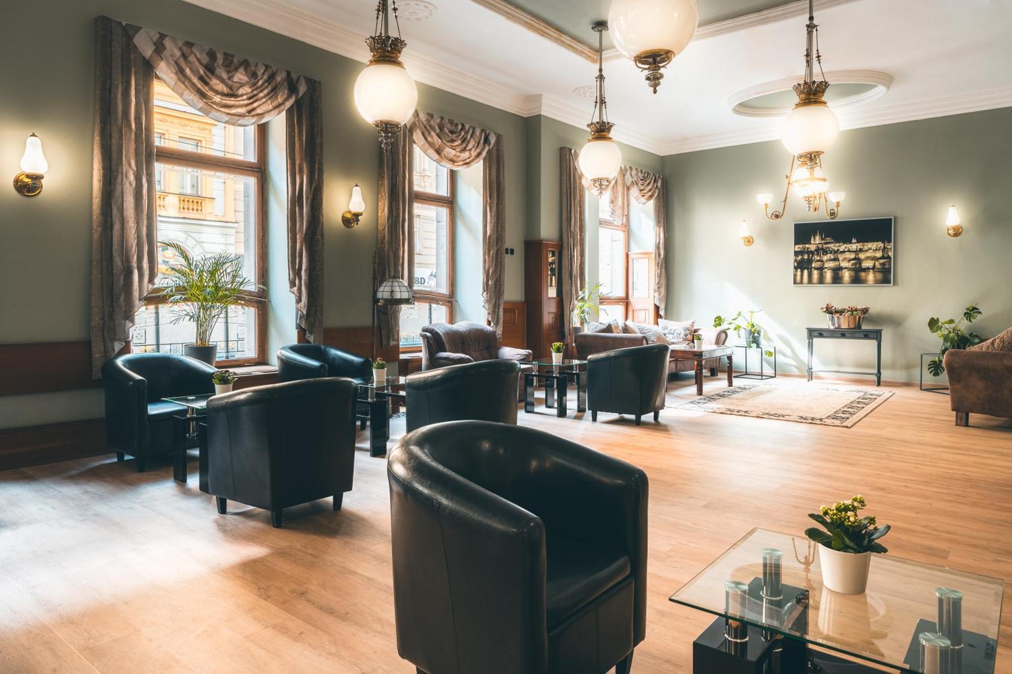 Hotel Ariston Prag
