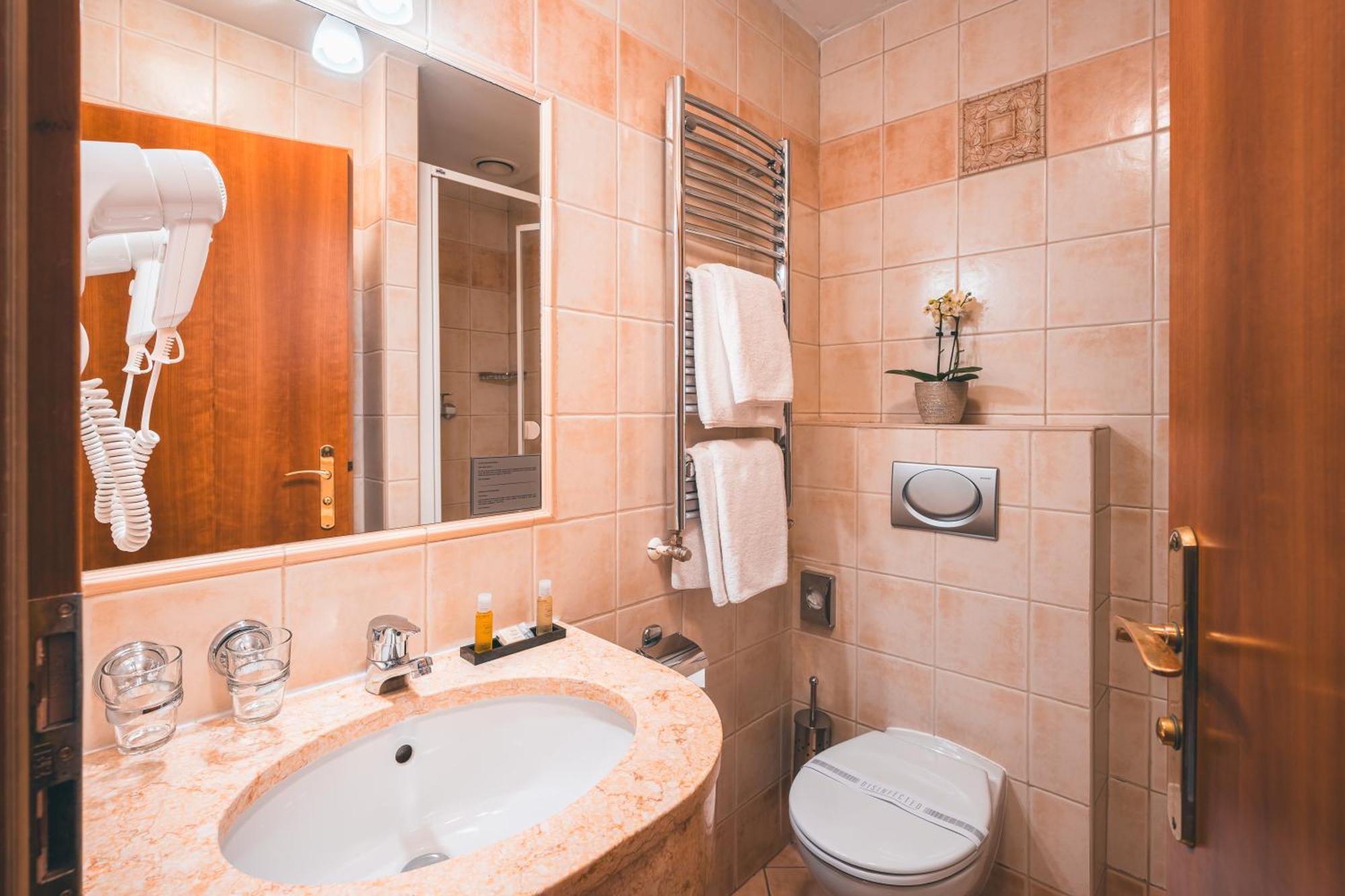 Ariston Hotel Prag
