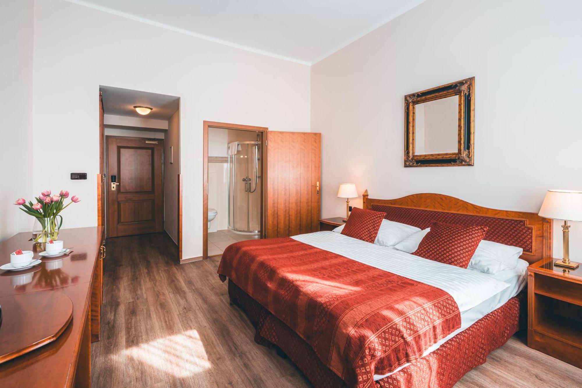 Hotel Ariston Prag