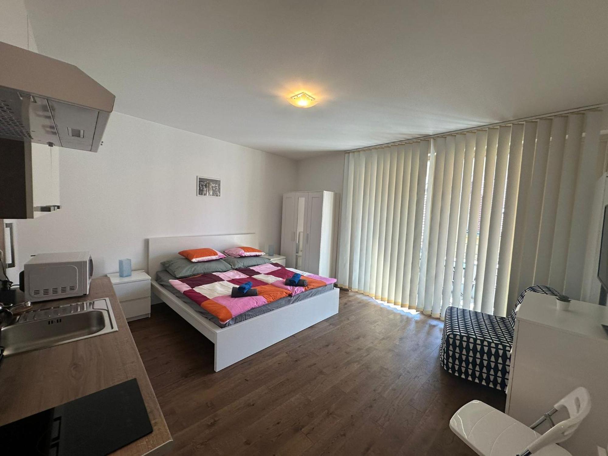 Apartment Centre-residence Krakovska *