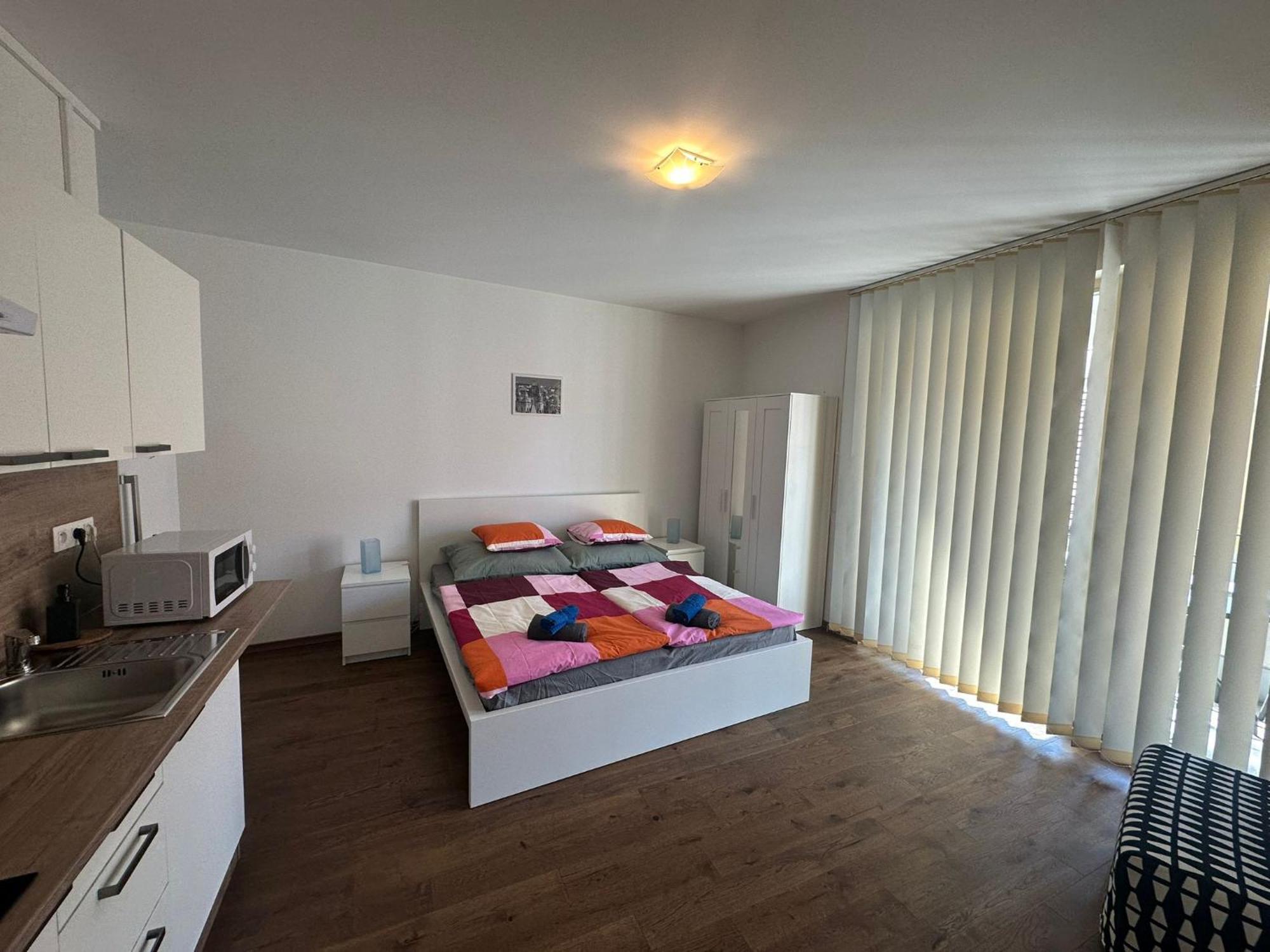 Centre-residence Krakovska * Prag