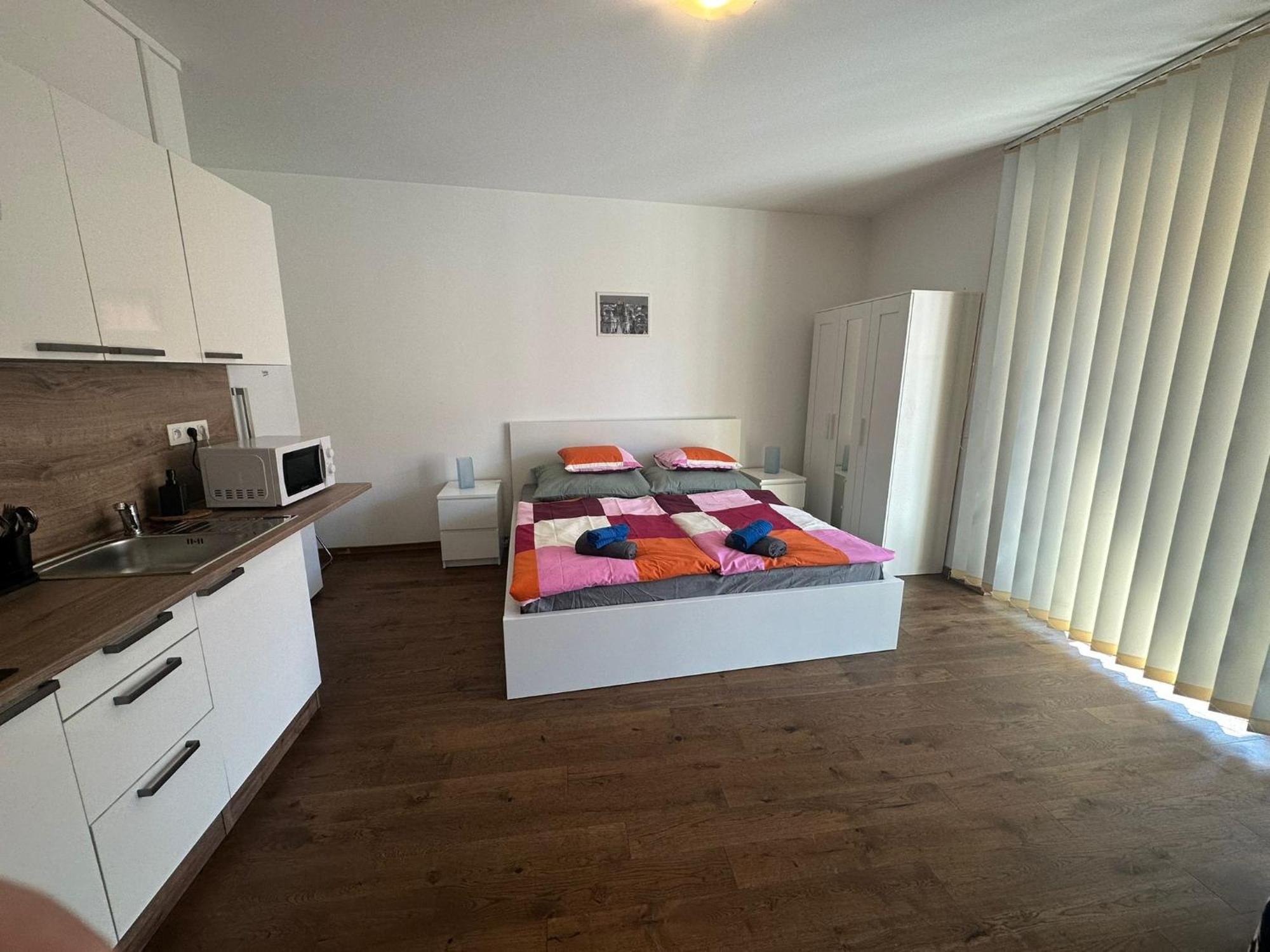 Apartment Centre-residence Krakovska