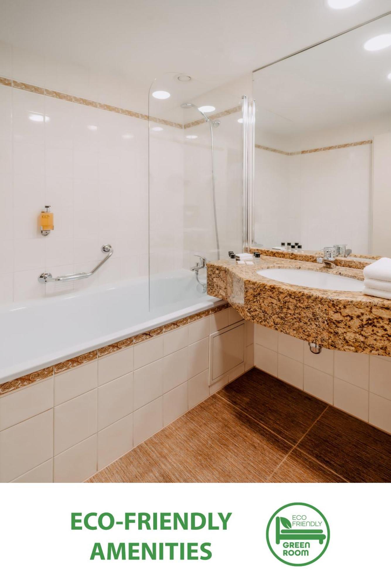 Plaza Prague - Czech Inn Hotels - Czech Leading Hotels 4*