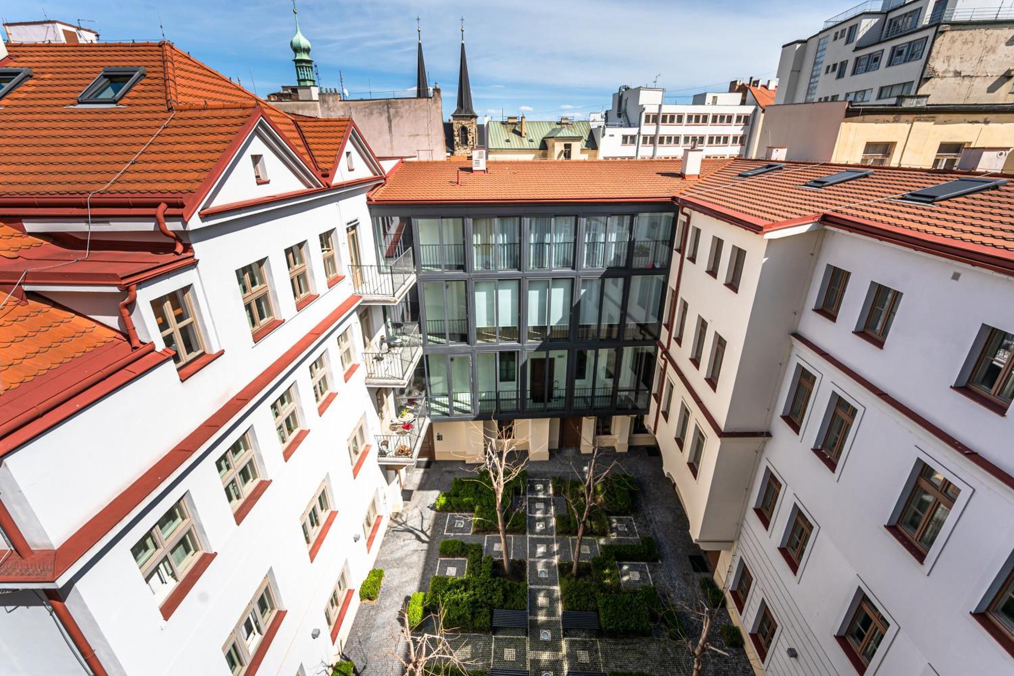 Wishlist Old Residences - Hastalska * Prag