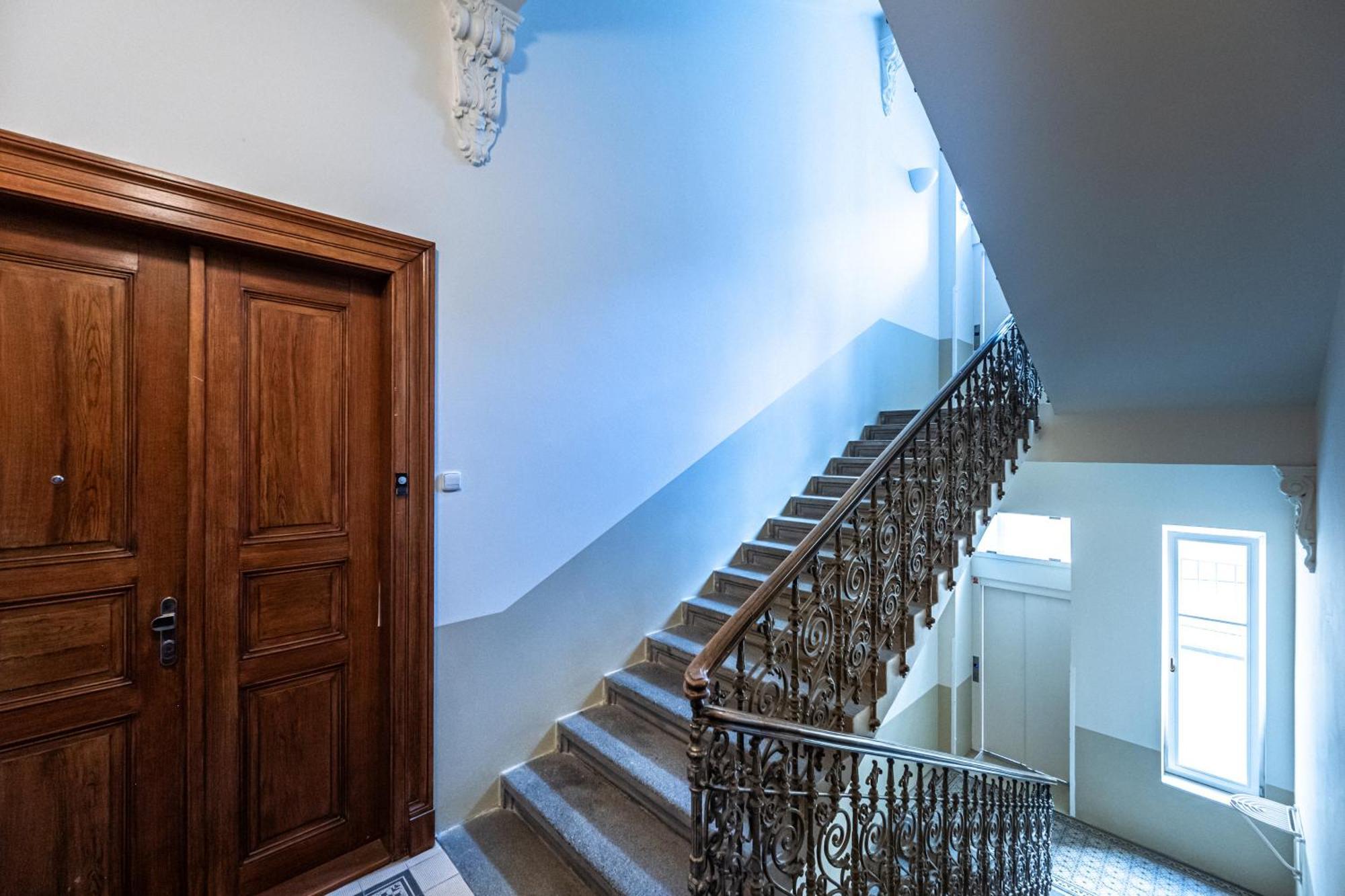 Wishlist Residences - Old Town Square Apartmán *