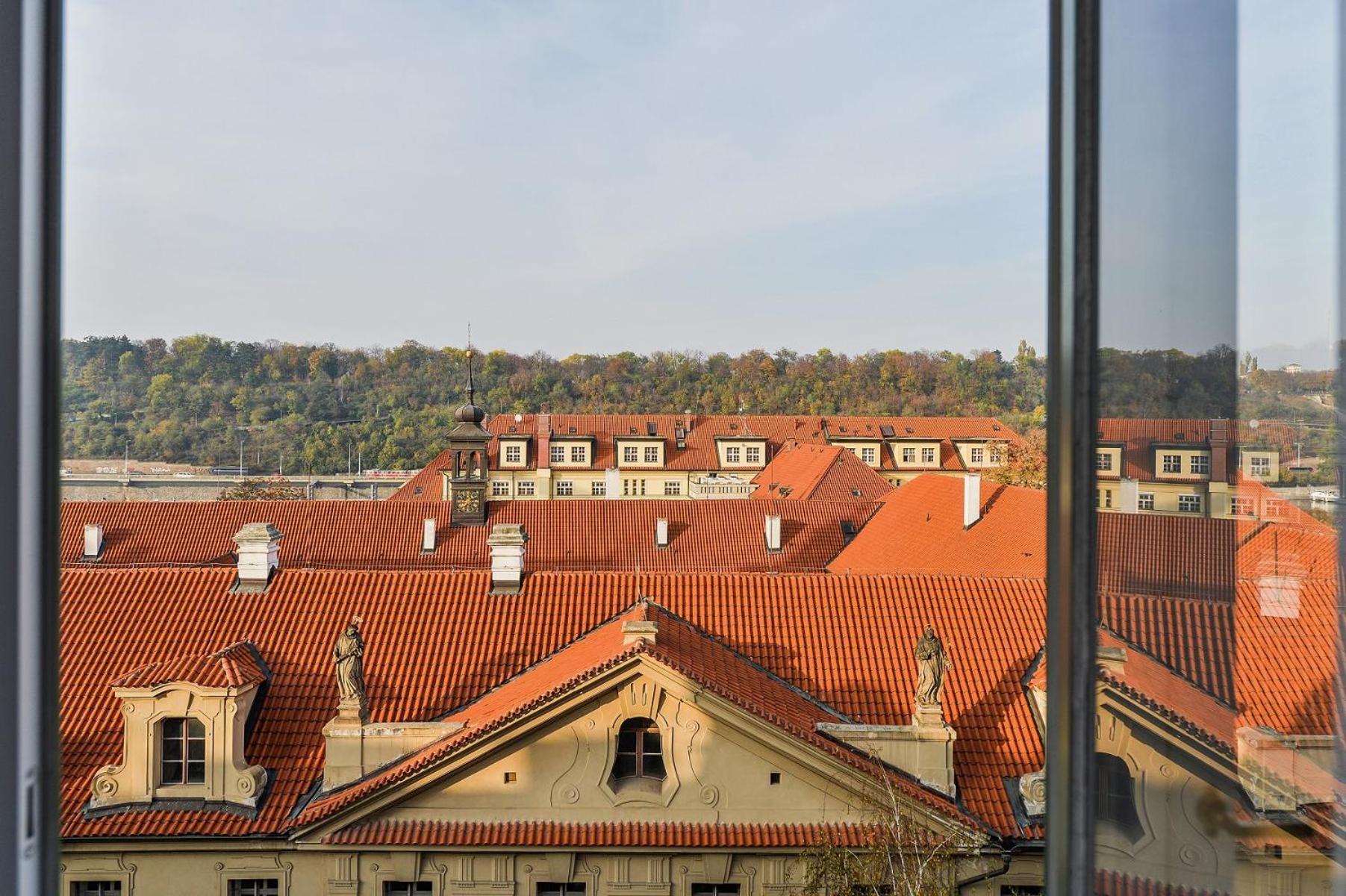 Apartmán Wishlist Residences - Old Town Square Praha