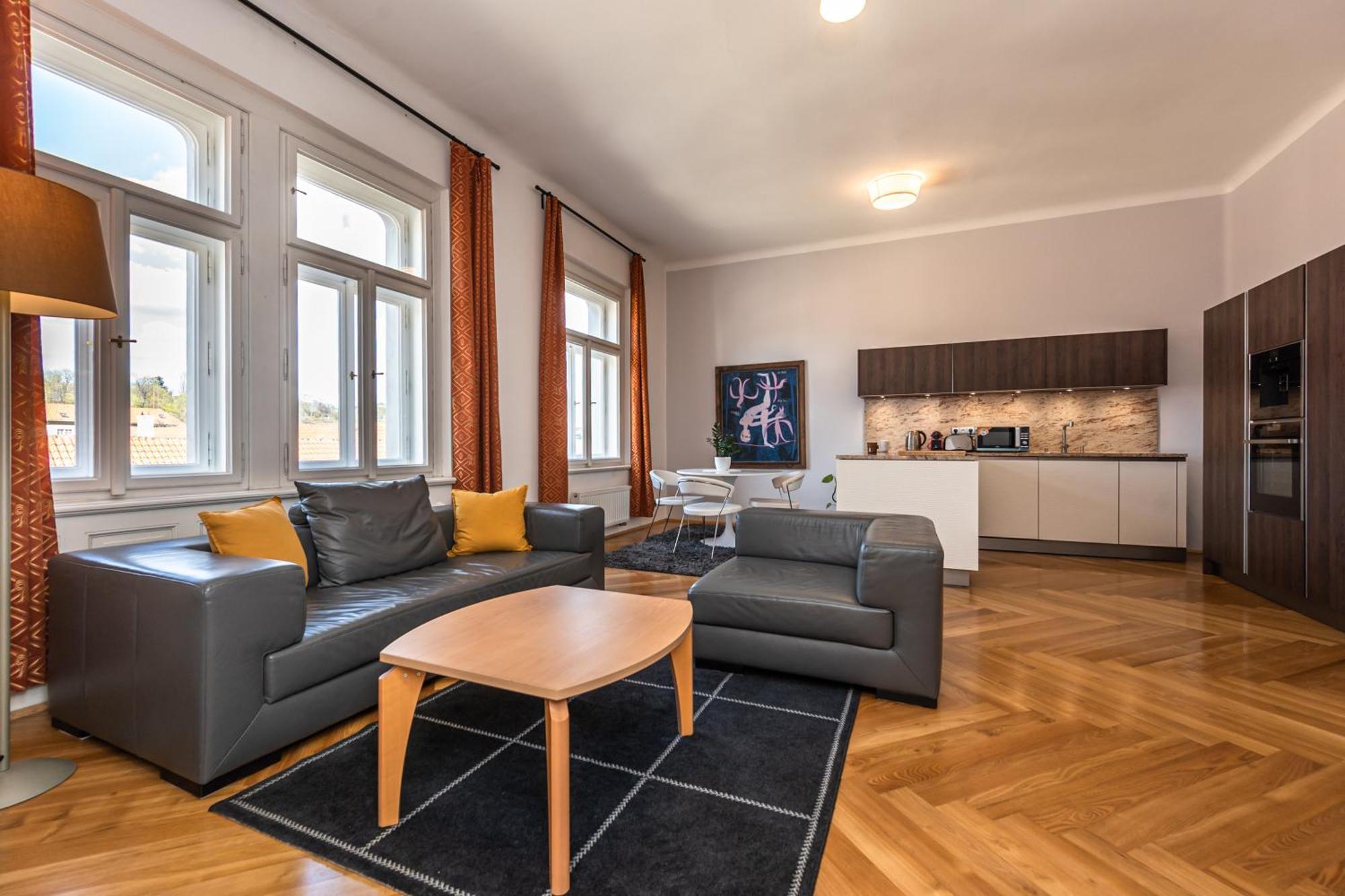 Wishlist Residences - Old Town Square Apartmán